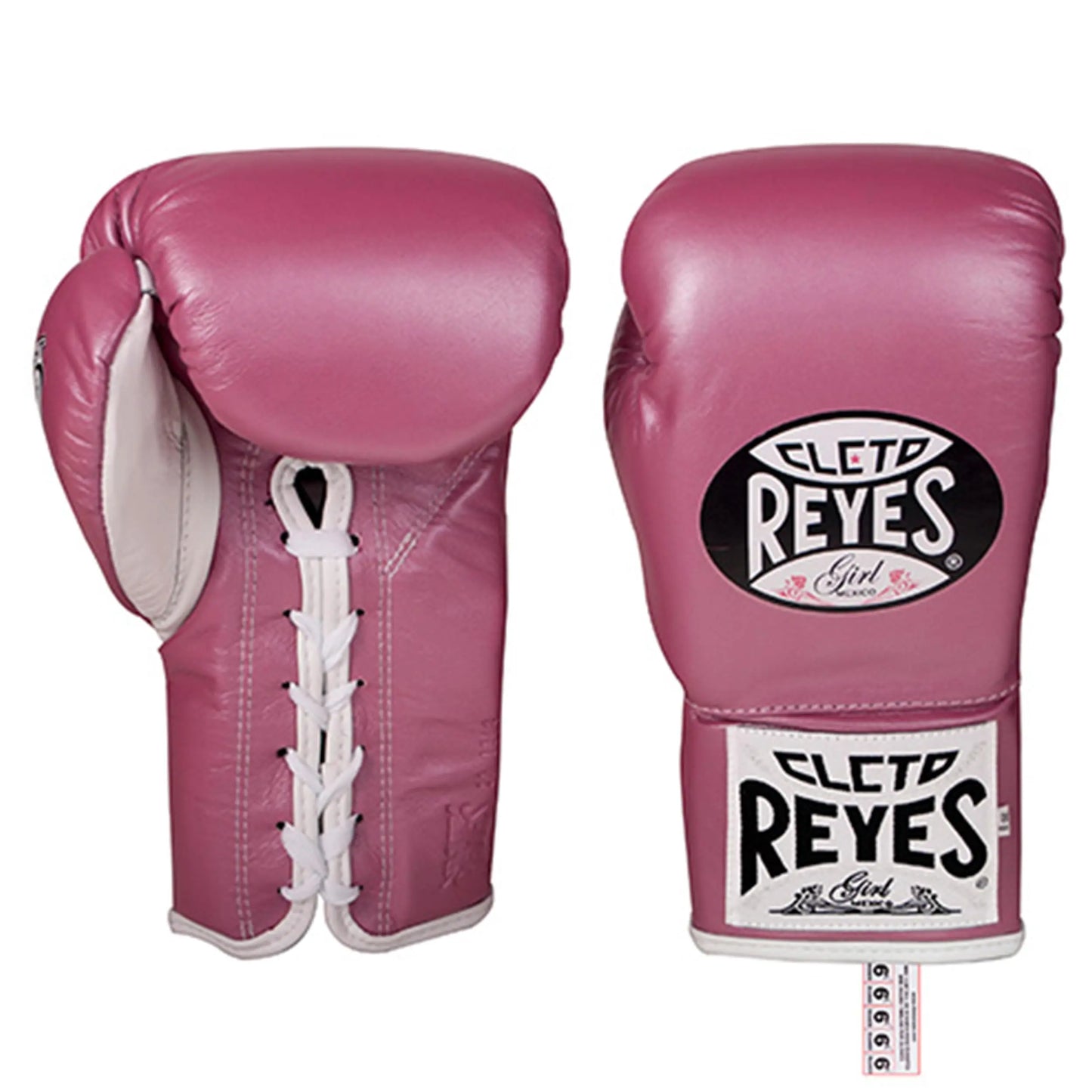 Cleto Reyes Official Fight Boxing Gloves, Reyes 0 The Champ Gear