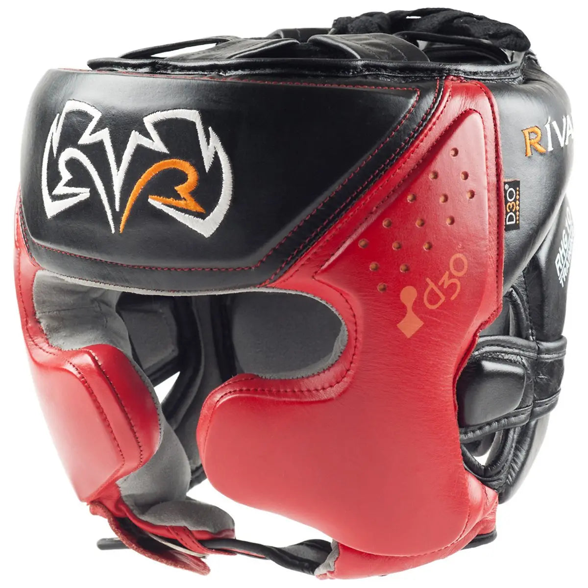 Rival RHG10 Intelli-Shock Headgear The Champ Gear