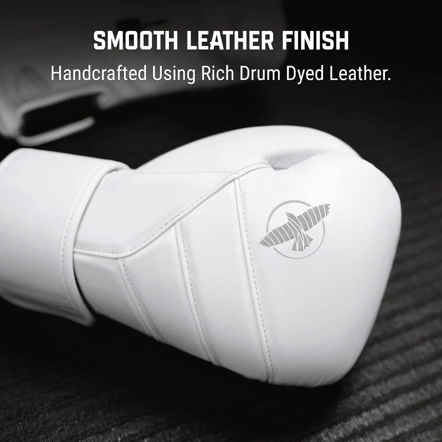 Hayabusa T3 Kanpeki Leather Boxing Gloves Men and Women for Training Sparring Heavy Bag and Mitt Work The Champ Gear