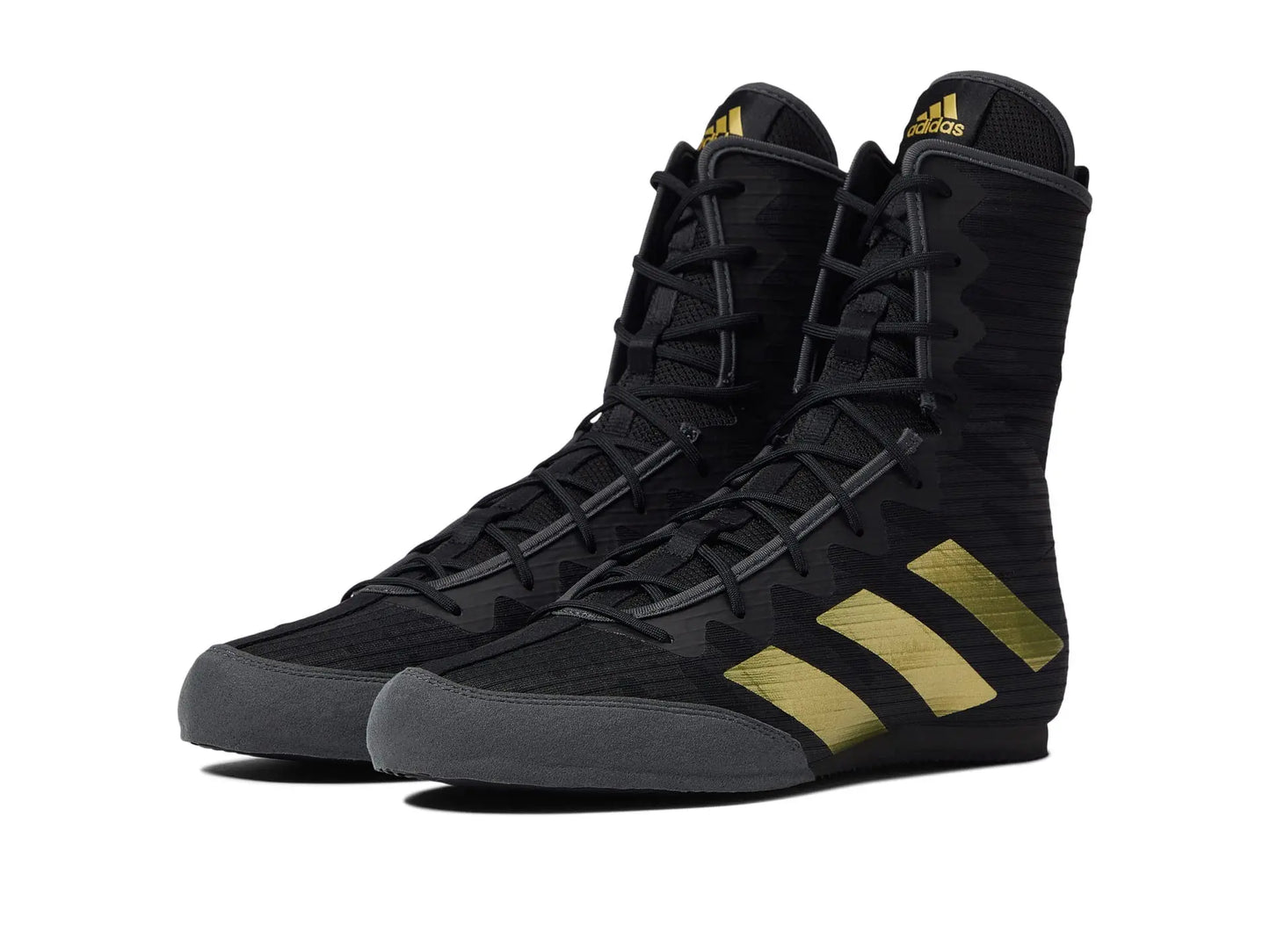 adidas Unisex-Adult Box Hog 4 Boxing Shoe The Champ Gear