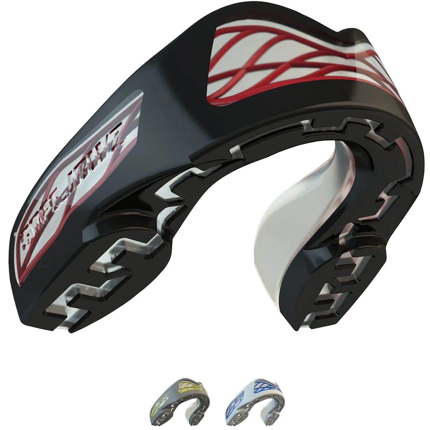 SafeJawz Sports Mouthguard The Champ Gear