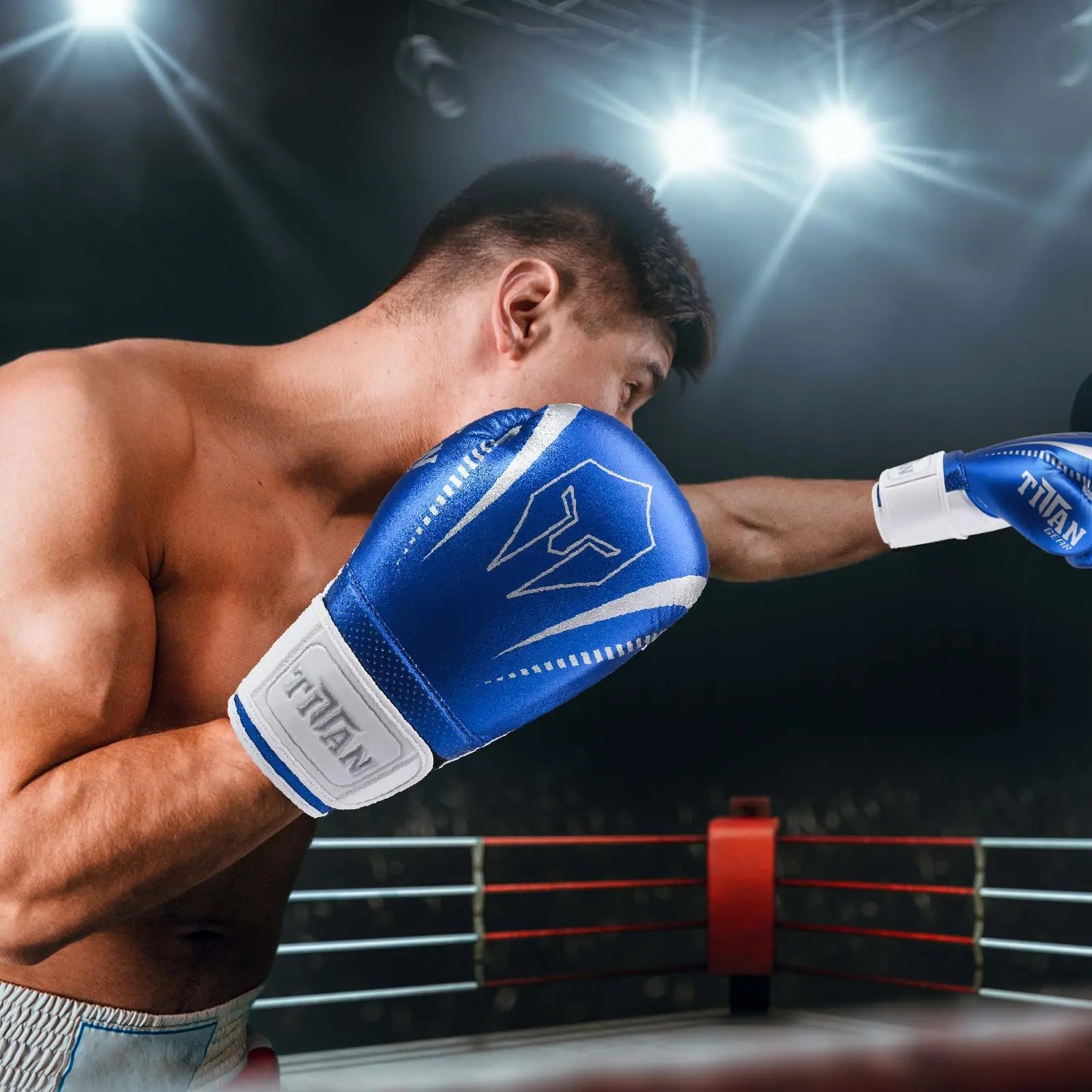 Titan Training Gloves The Champ Gear