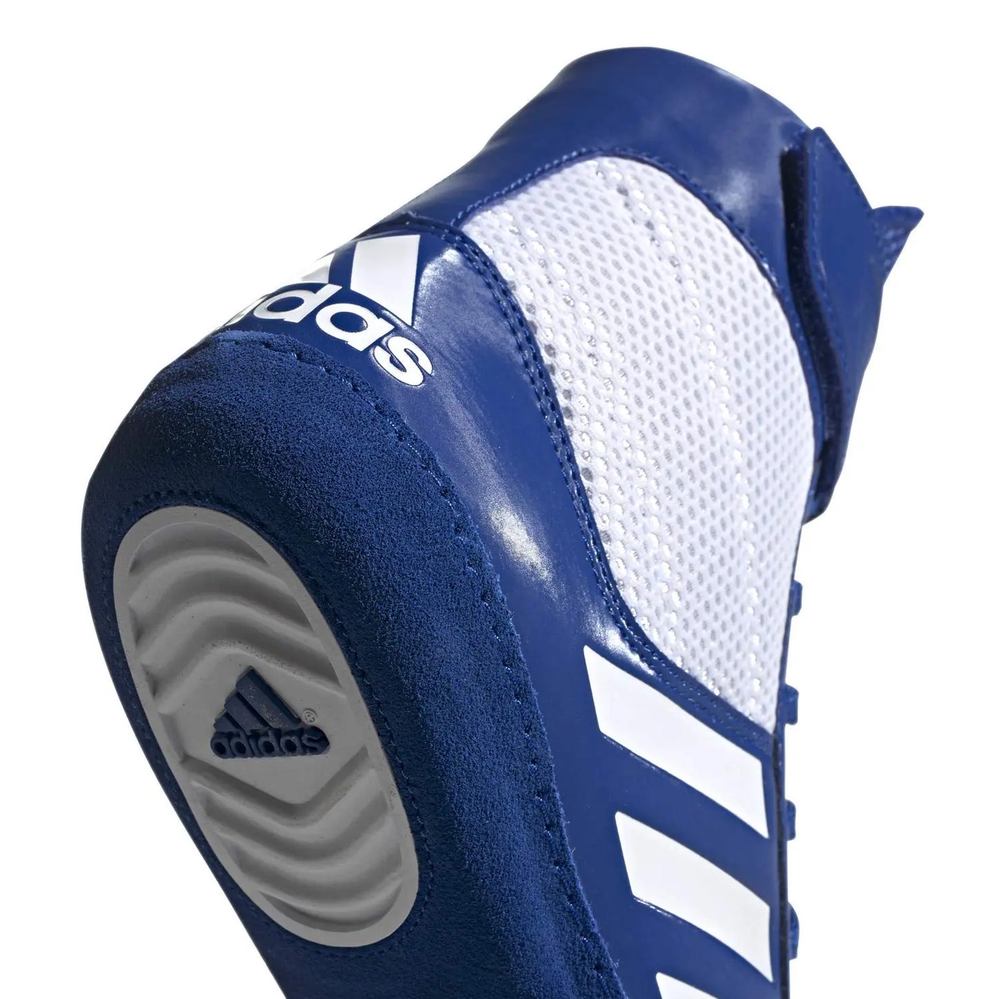 Adidas Speed 5 Combat Boxing Shoes - The Champ Gear