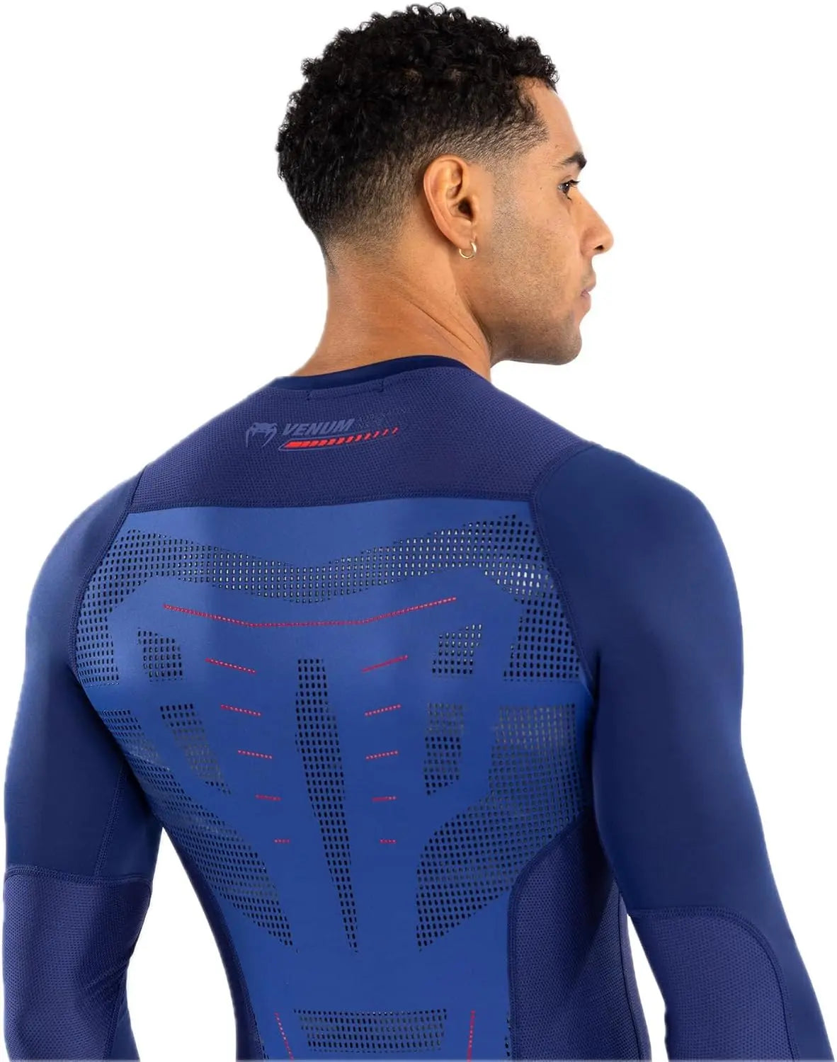 Venum Men's Long Sleeve Rashguard The Champ Gear
