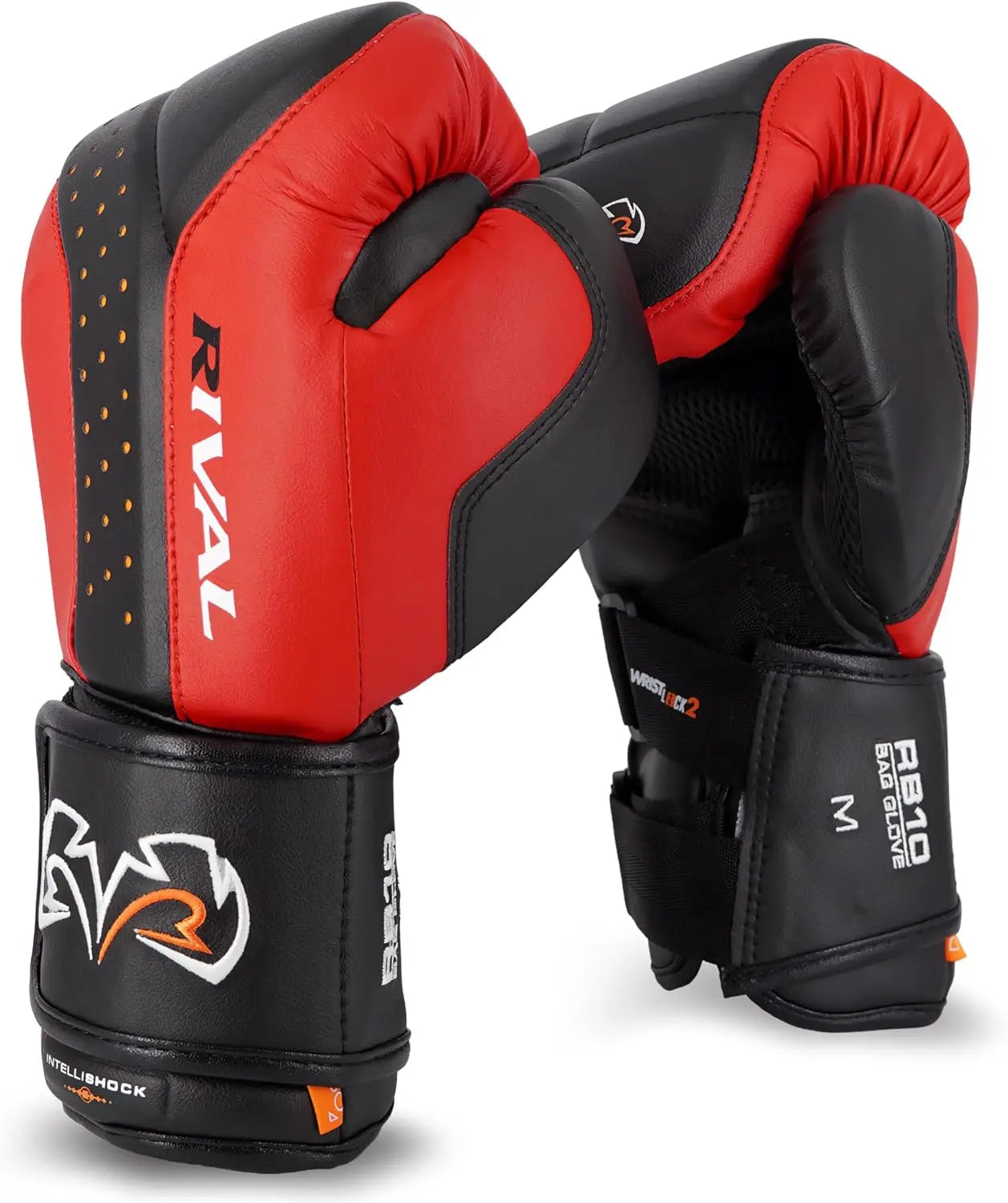 Rival RB10 Intelli-Shock Bag Gloves The Champ Gear