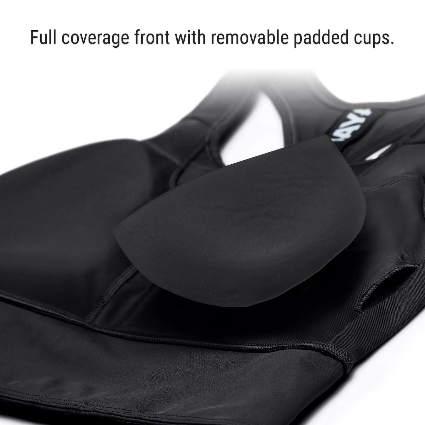Hayabusa Women's Crossback Sports Bra The Champ Gear