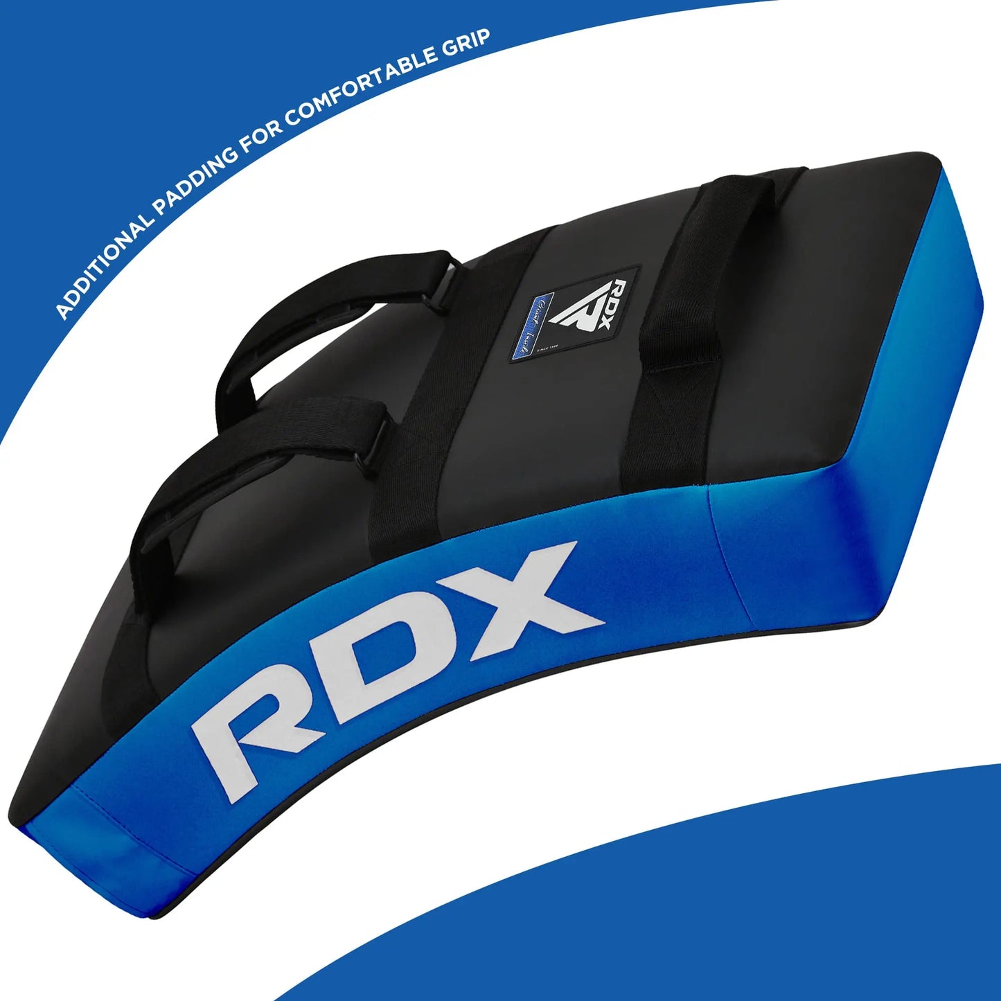 RDX Kick Shield | 60CM Large Heavy Curved - The Champ Gear