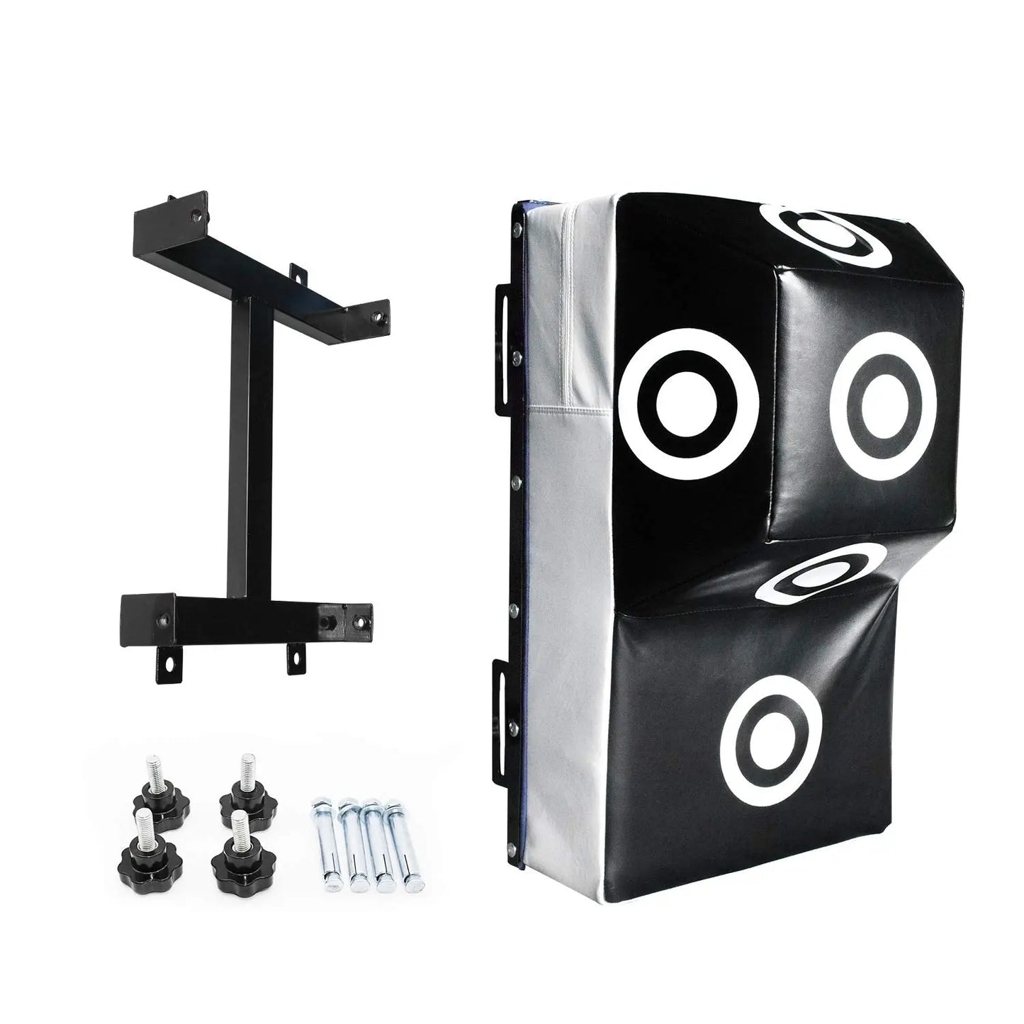INNOLIFE Wall Mount Uppercut Boxing MMA Training Punching Target Size: S/L The Champ Gear