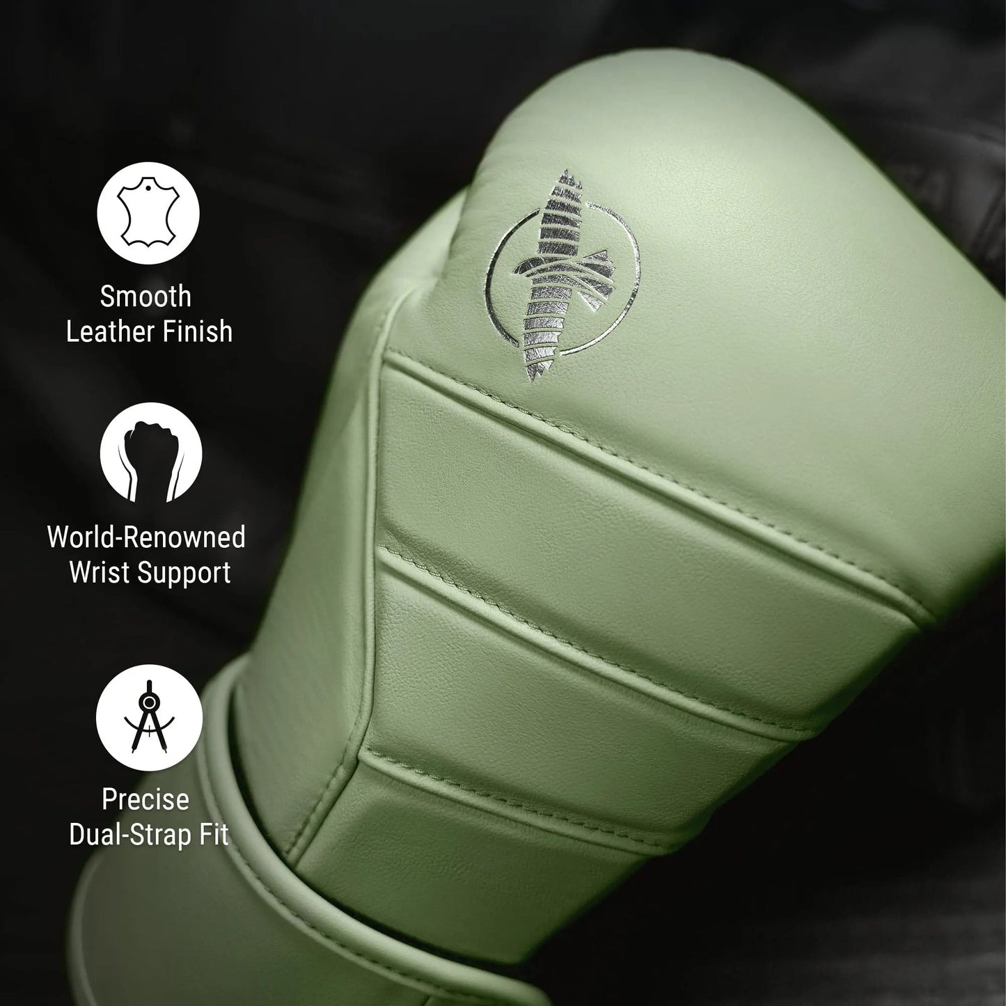 Hayabusa T3 Kanpeki Leather Boxing Gloves Men and Women for Training Sparring Heavy Bag and Mitt Work The Champ Gear