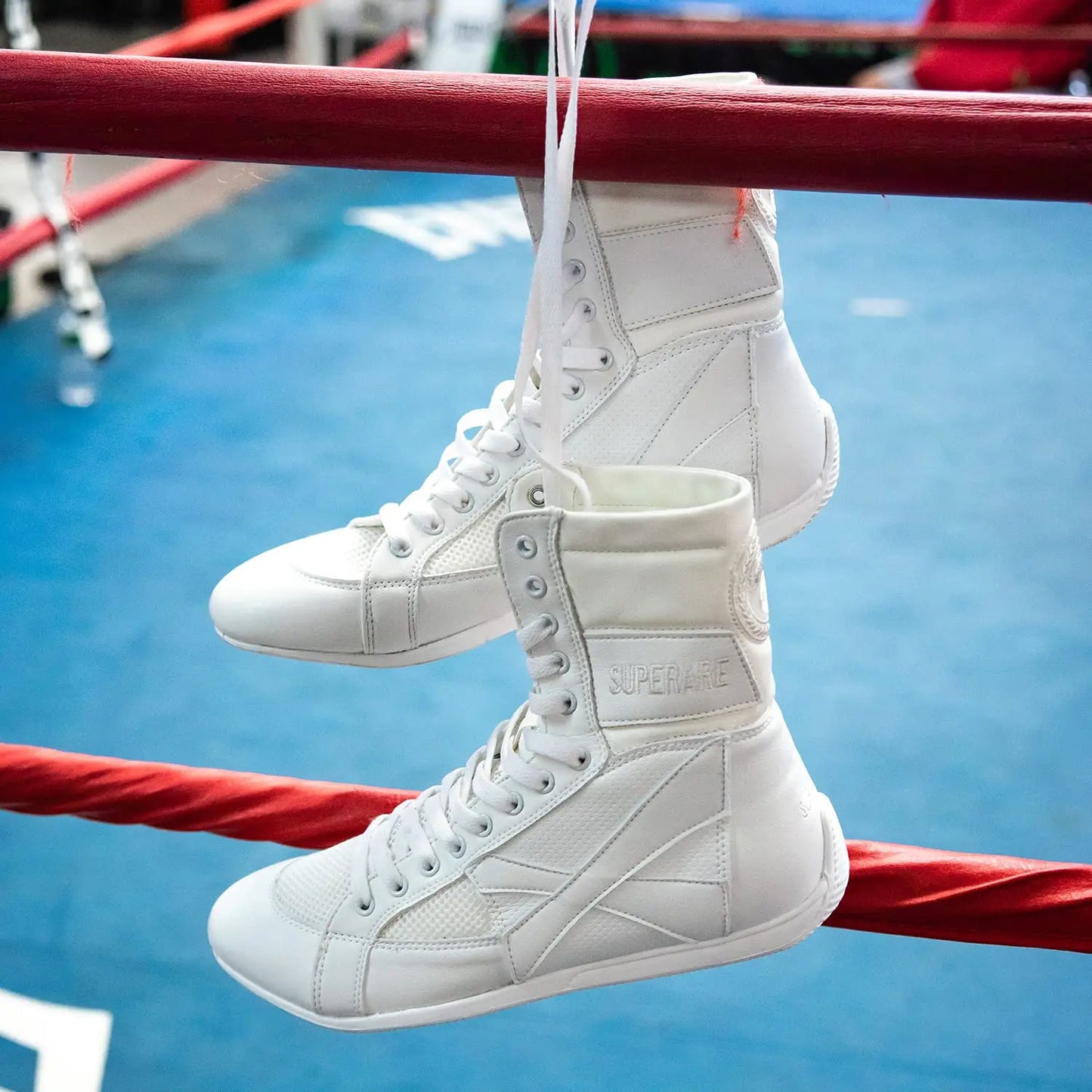 Superare Boxing Shoes The Champ Gear