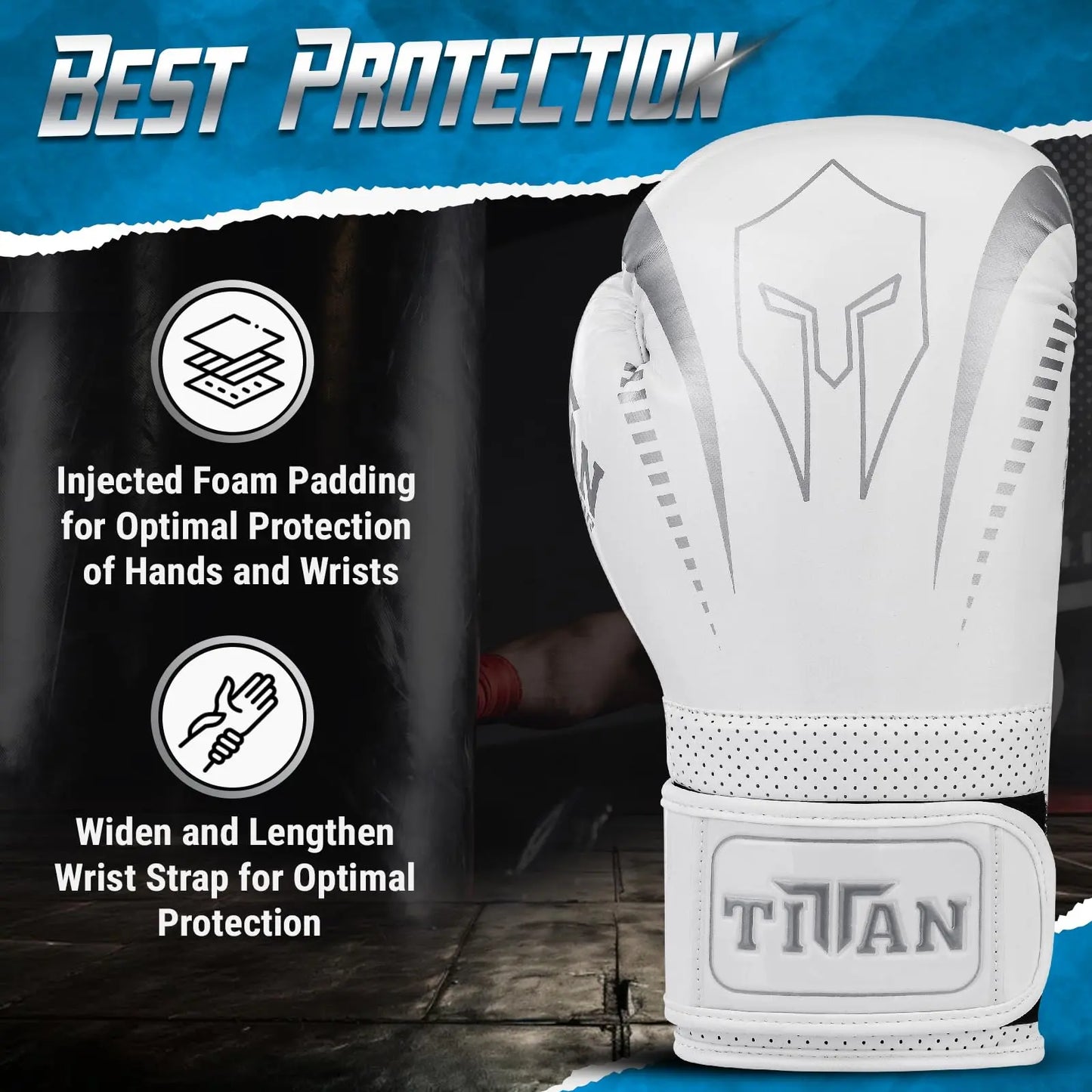 Titan Training Gloves The Champ Gear
