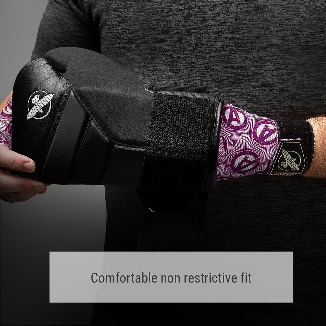 Hayabusa Marvel Hero Elite Mexican Style Boxing Hand Wraps for Men & Women The Champ Gear