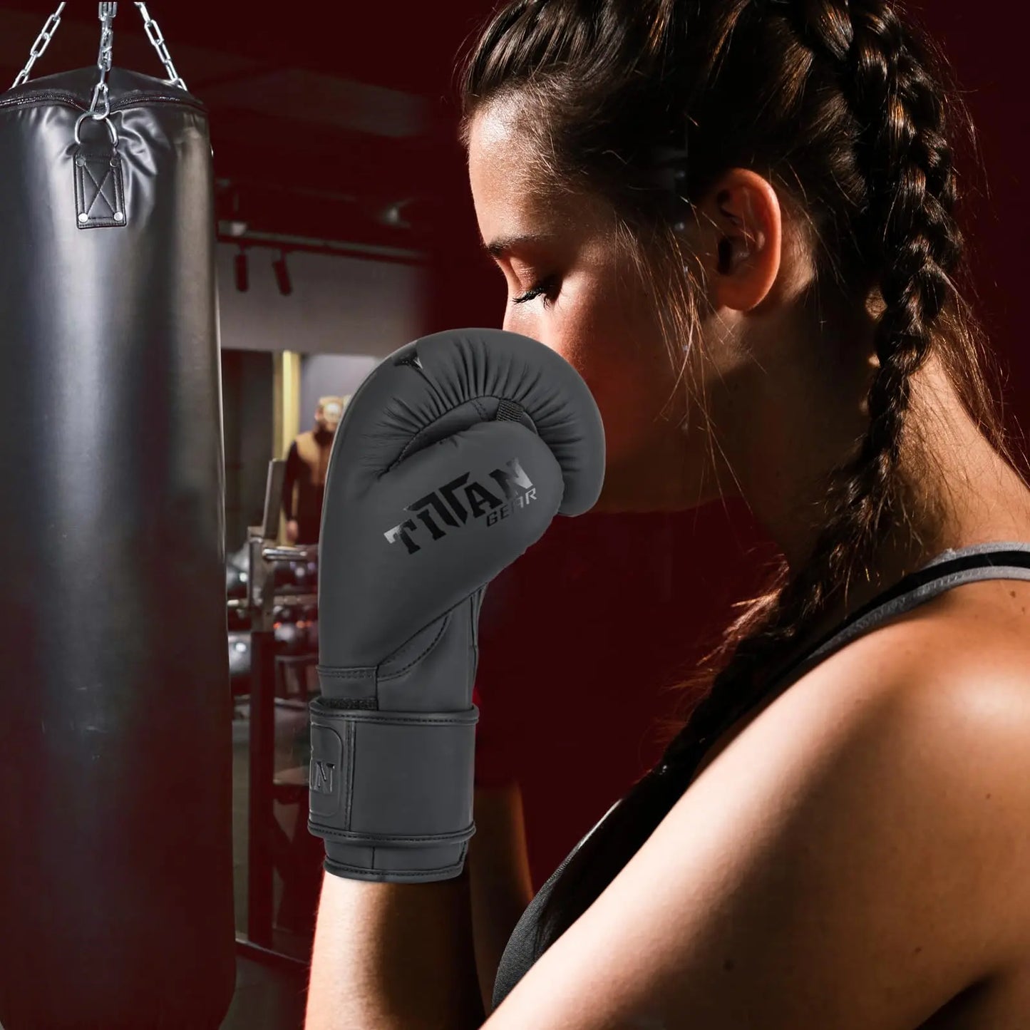 Titan Training Gloves The Champ Gear