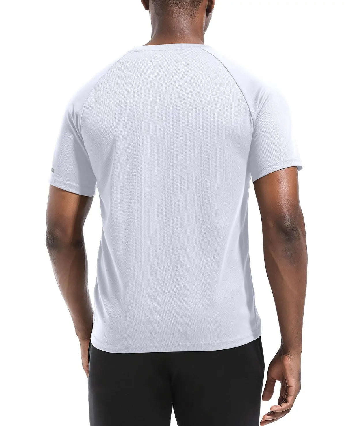 Boyzn 1, 3 or 5 Pack Men's Workout Running Shirts, Dry Fit Moisture Wicking T-Shirts, Sports Gym Athletic Short Sleeve Shirts The Champ Gear