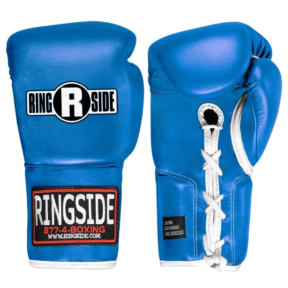 Ringside Pro Fight Gloves - The Champ Gear