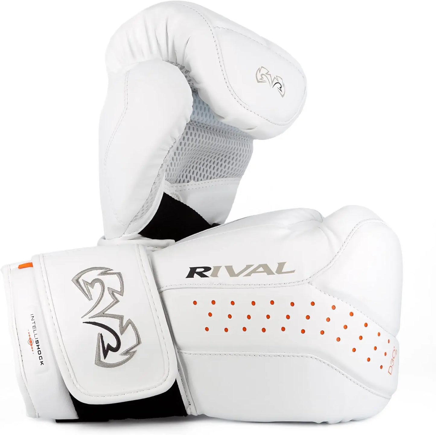 Rival RB10 Intelli-Shock Bag Gloves The Champ Gear