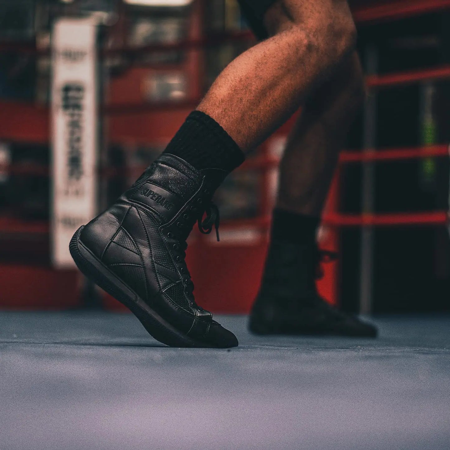 Superare Boxing Shoes The Champ Gear