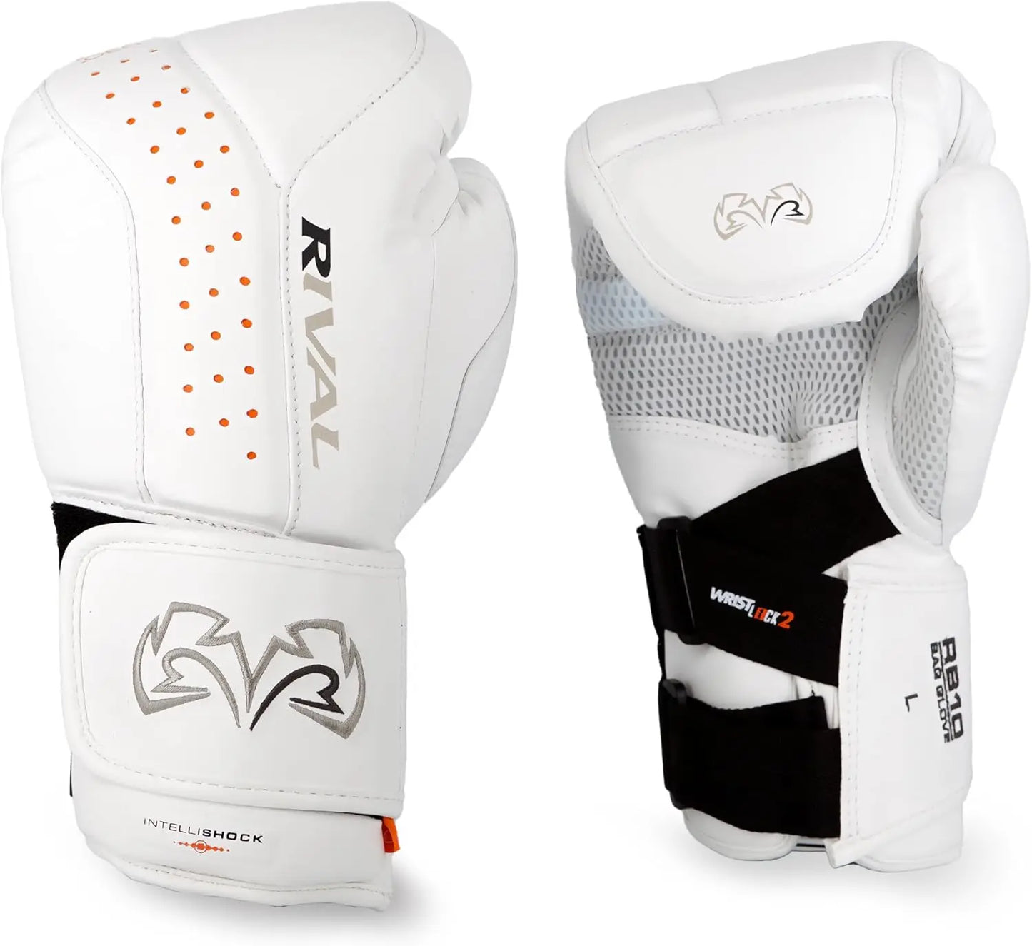 Rival RB10 Intelli-Shock Bag Gloves The Champ Gear