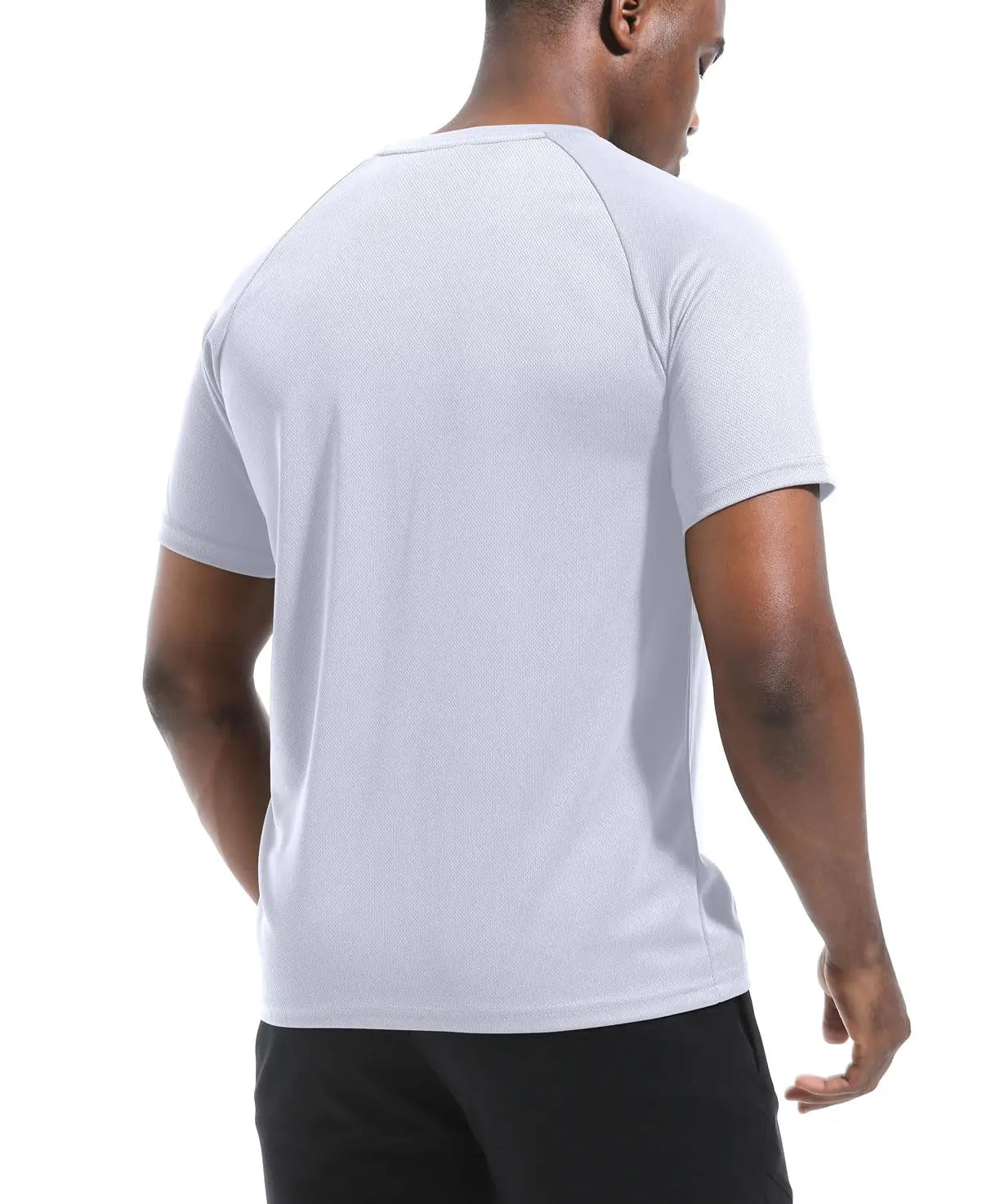 Boyzn 1, 3 or 5 Pack Men's Workout Running Shirts, Dry Fit Moisture Wicking T-Shirts, Sports Gym Athletic Short Sleeve Shirts The Champ Gear
