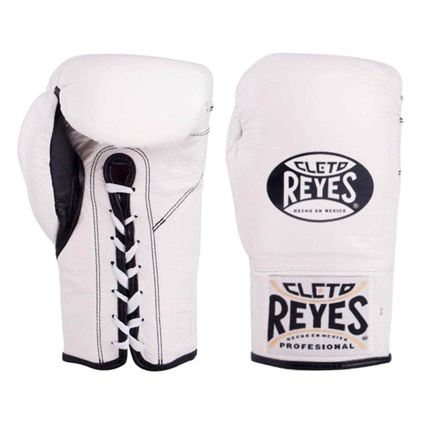 Cleto Reyes Official Fight Boxing Gloves, Reyes 0 The Champ Gear