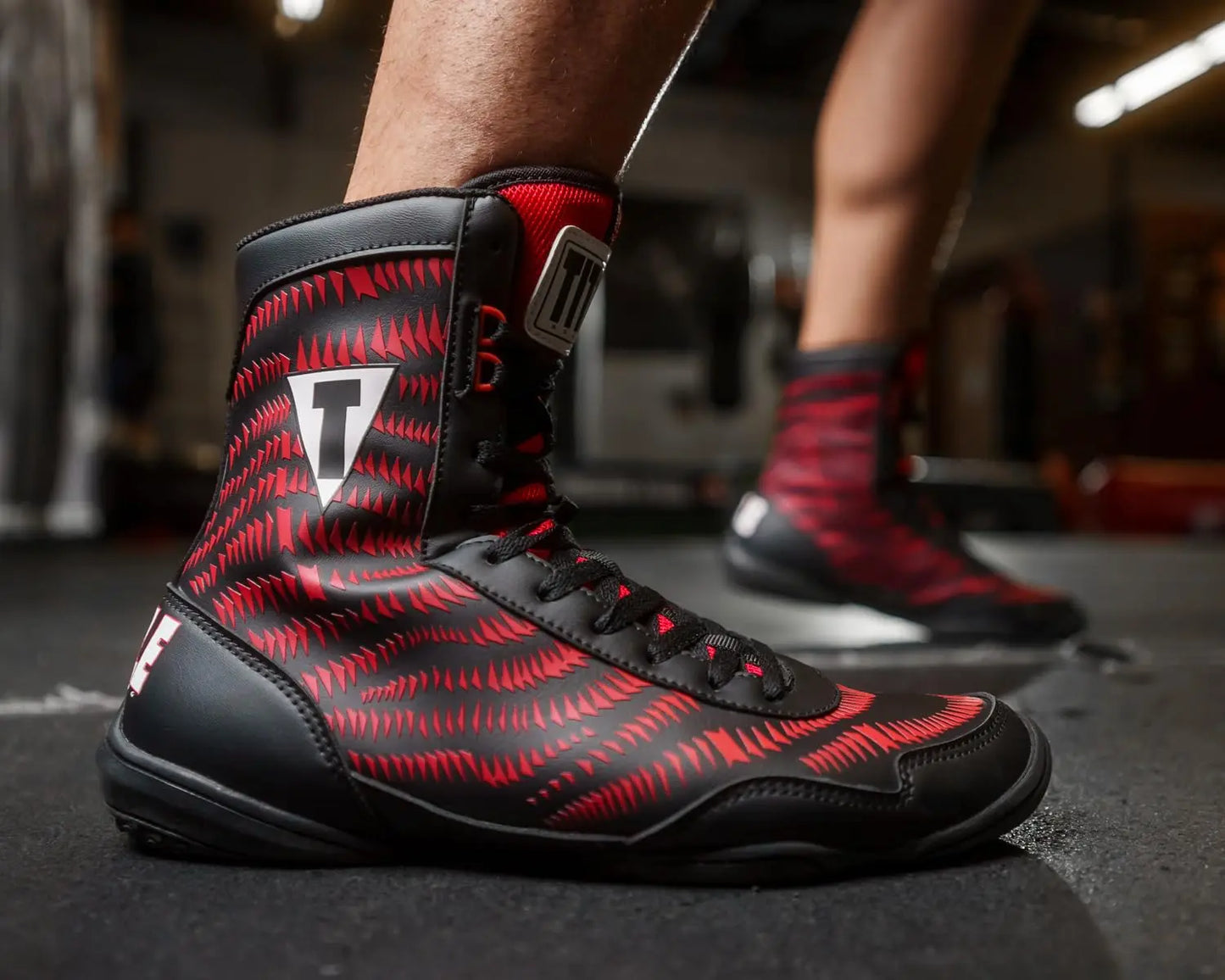 Title Boxing Predator Shoes 2.0 The Champ Gear
