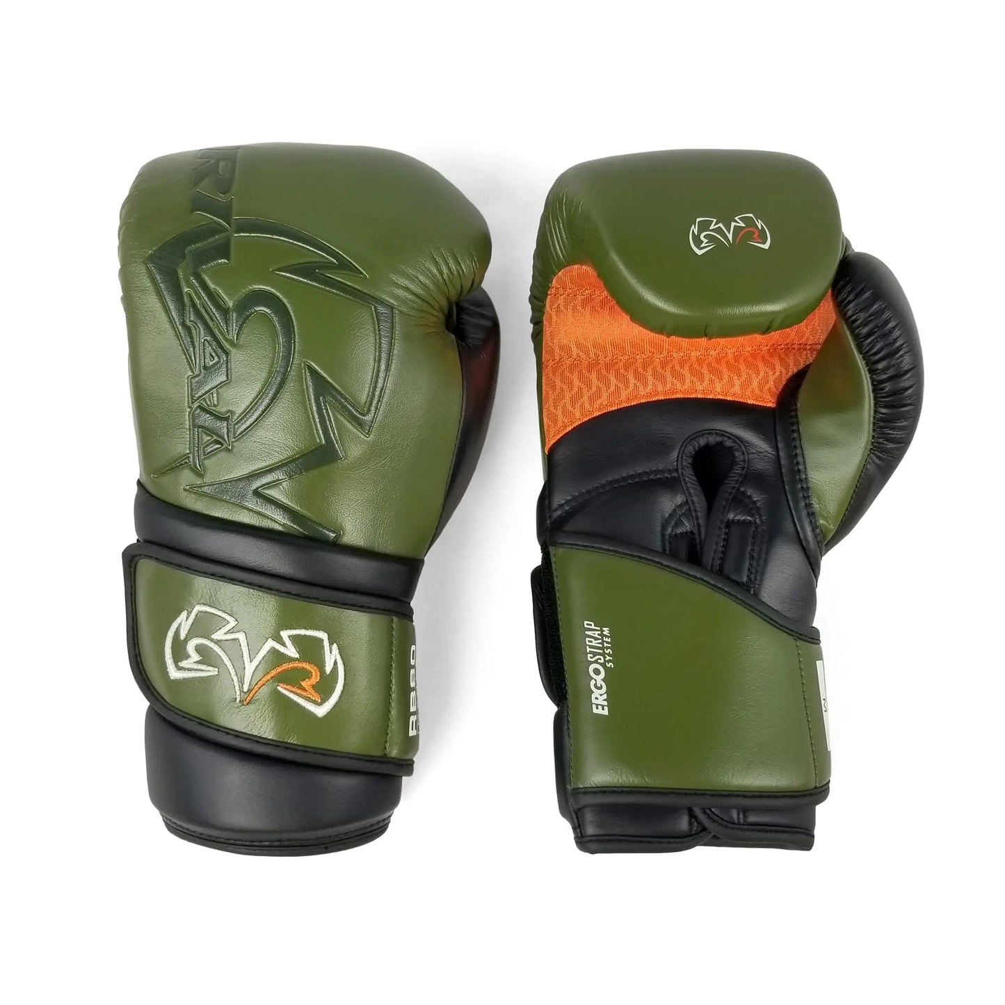 Rival RB80 Impulse Bag Gloves The Champ Gear