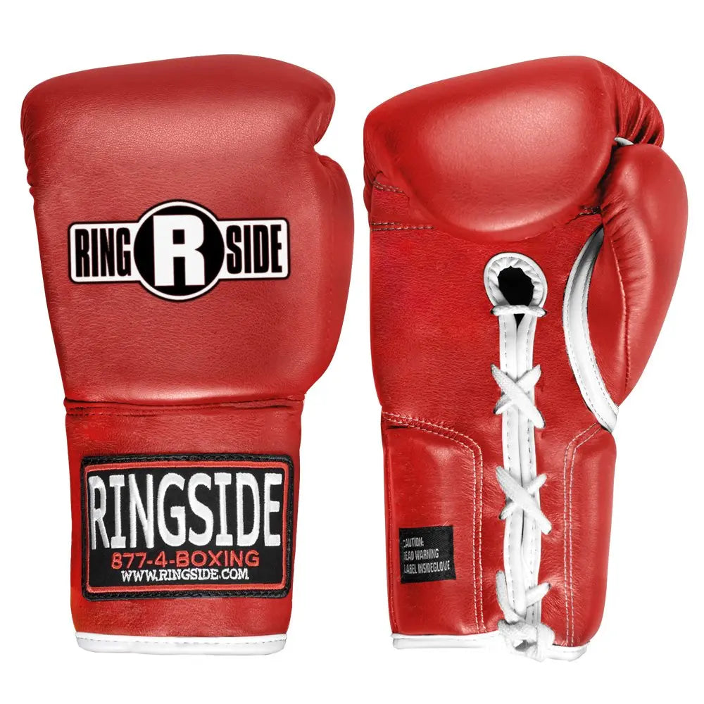 Ringside Pro Fight Gloves - The Champ Gear