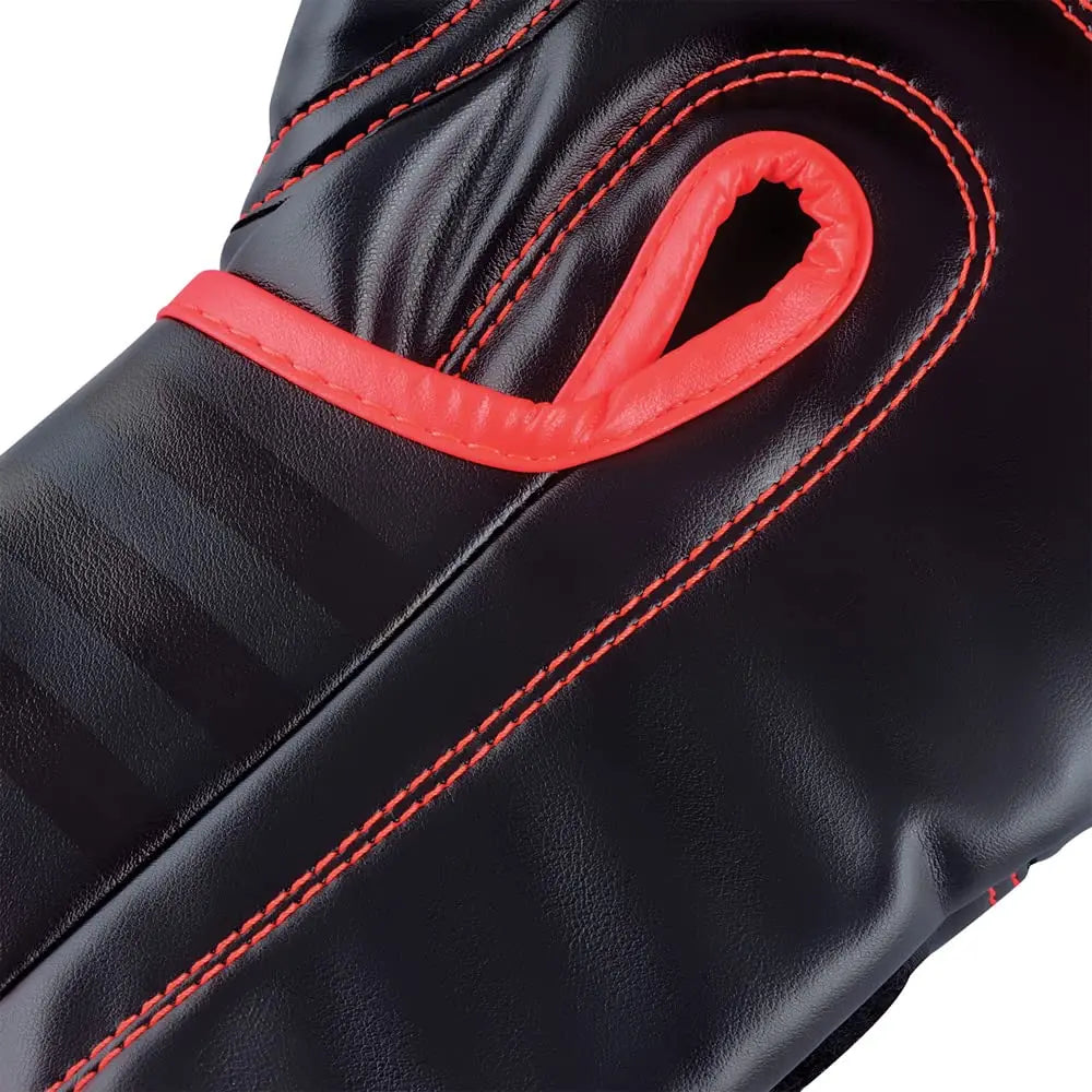 Adidas Boxing Gloves - Hybrid 80 - for Boxing, Kickboxing, MMA, Bag, Training & Fitness - Boxing Gloves for Men, Women & Kids The Champ Gear