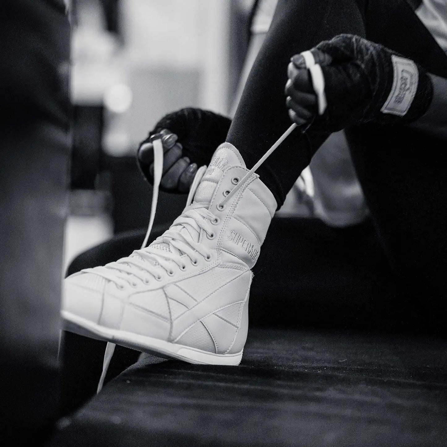 Superare Boxing Shoes The Champ Gear