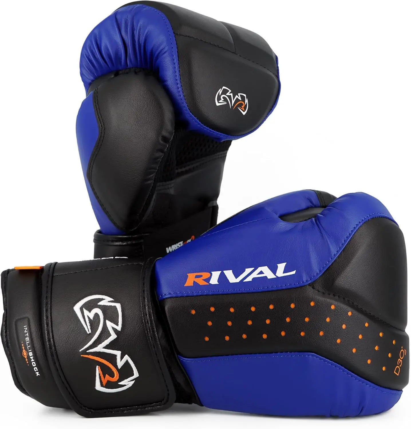 Rival RB10 Intelli-Shock Bag Gloves The Champ Gear