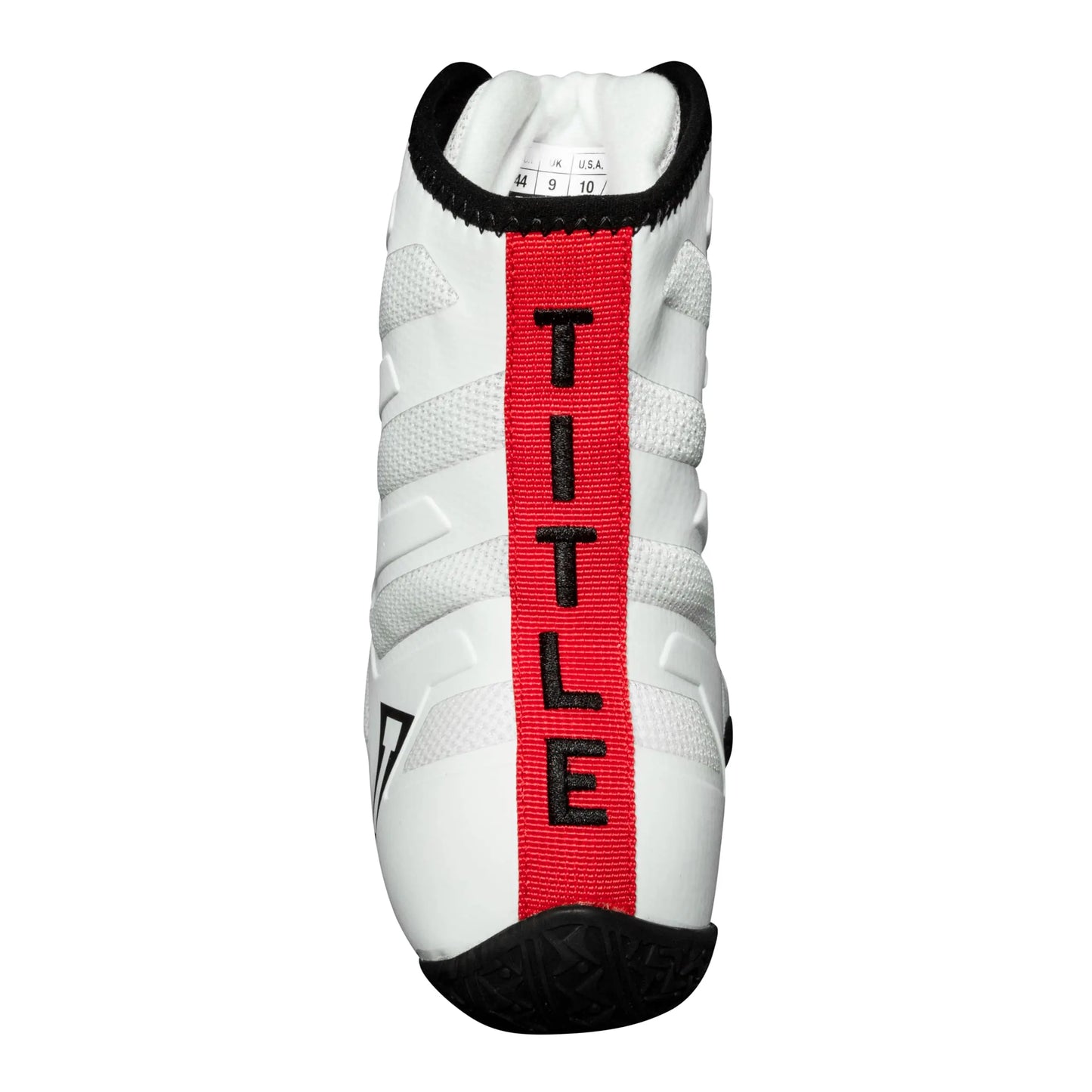 Title Boxing Total Balance Shoes The Champ Gear