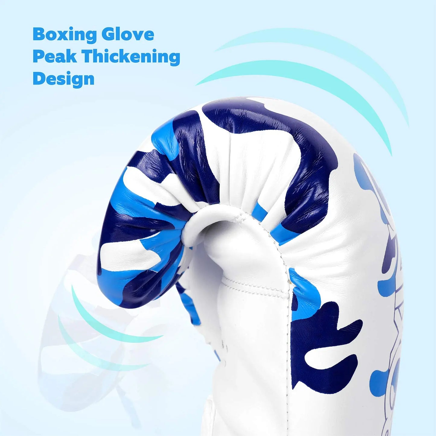 Kids Boxing Glove for Children 3-9 Youth Boys And Girls - The Champ Gear