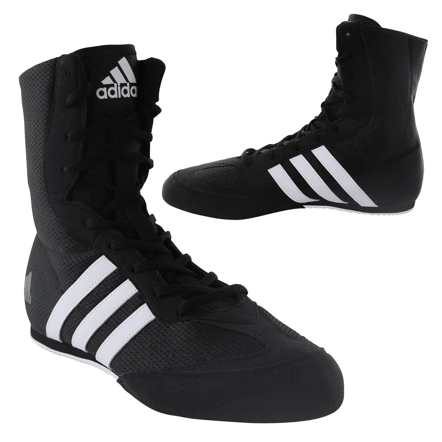 adidas Men's Training Boxing Shoe, 41 1/3 EU The Champ Gear