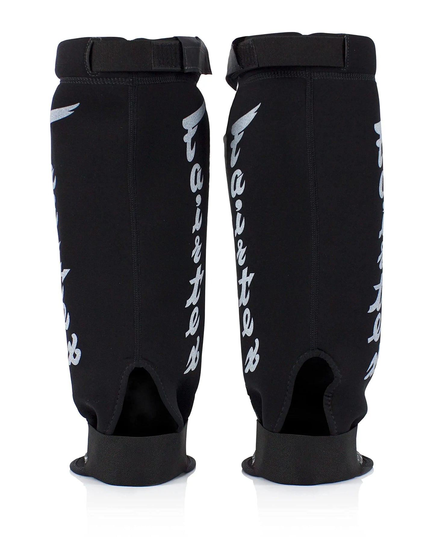 Fairtex SP6 Muay Thai Shin Guards for Men, Women, Kids - The Champ Gear