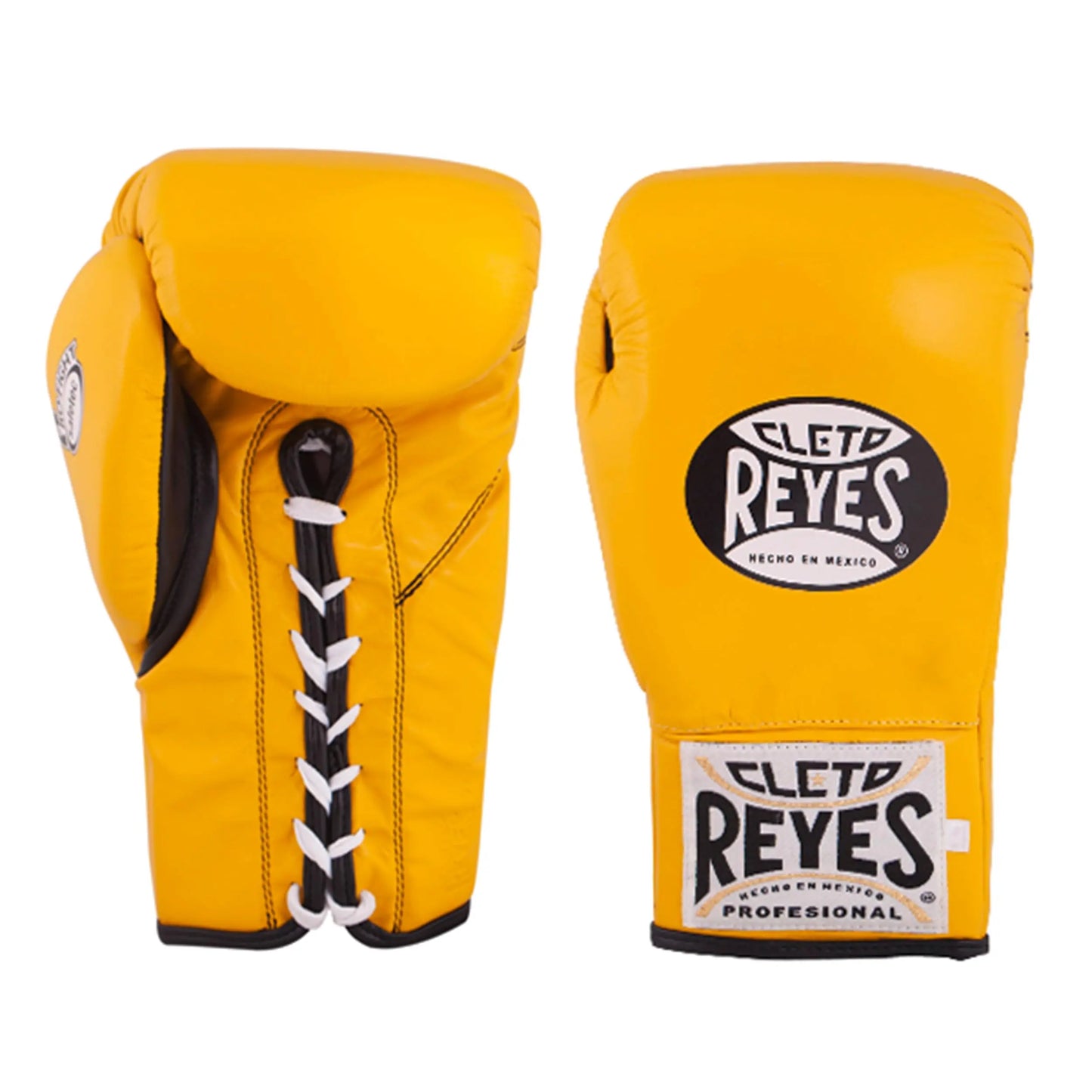 Cleto Reyes Official Fight Boxing Gloves, Reyes 0 The Champ Gear
