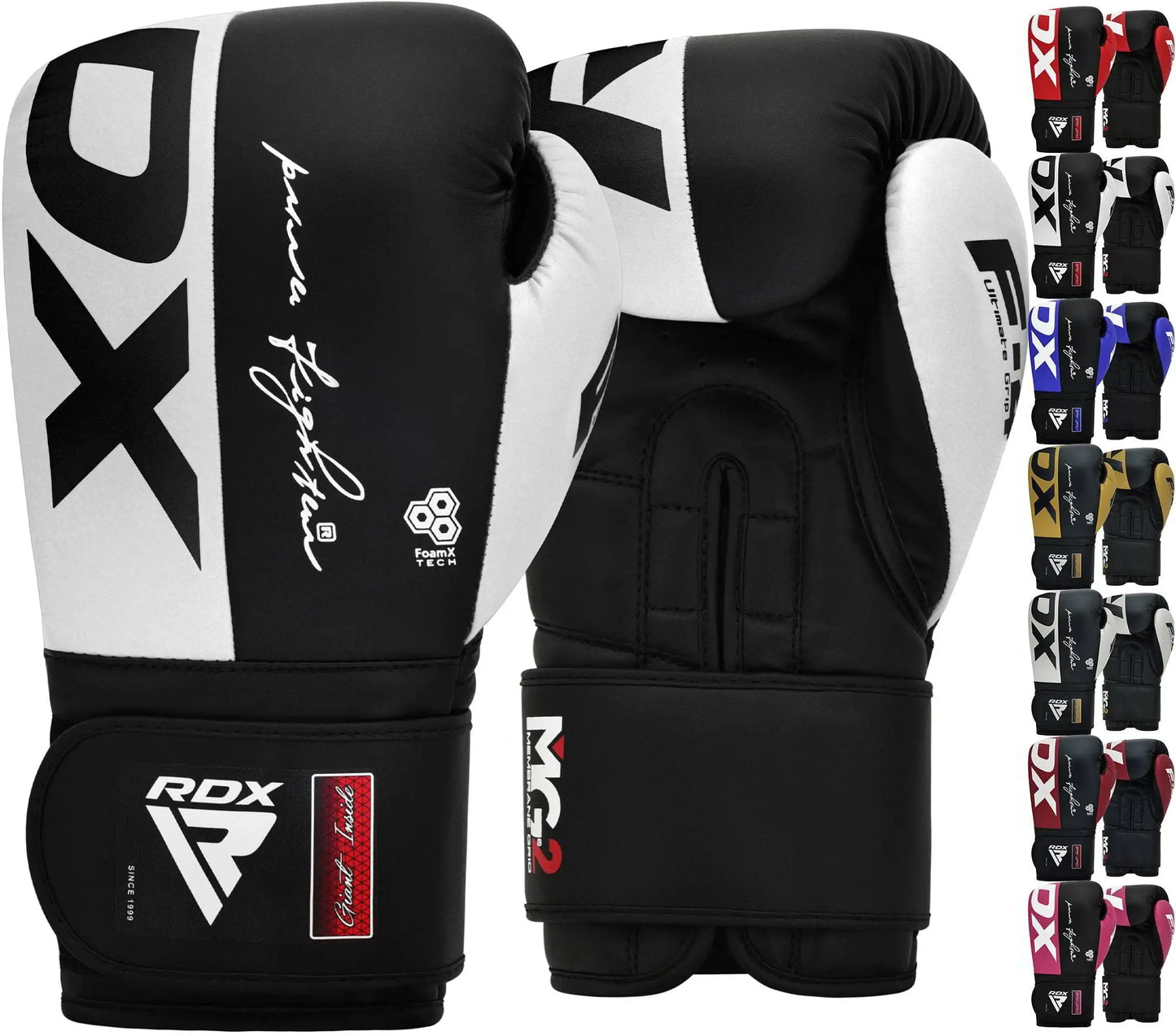 RDX Boxing Gloves The Champ Gear
