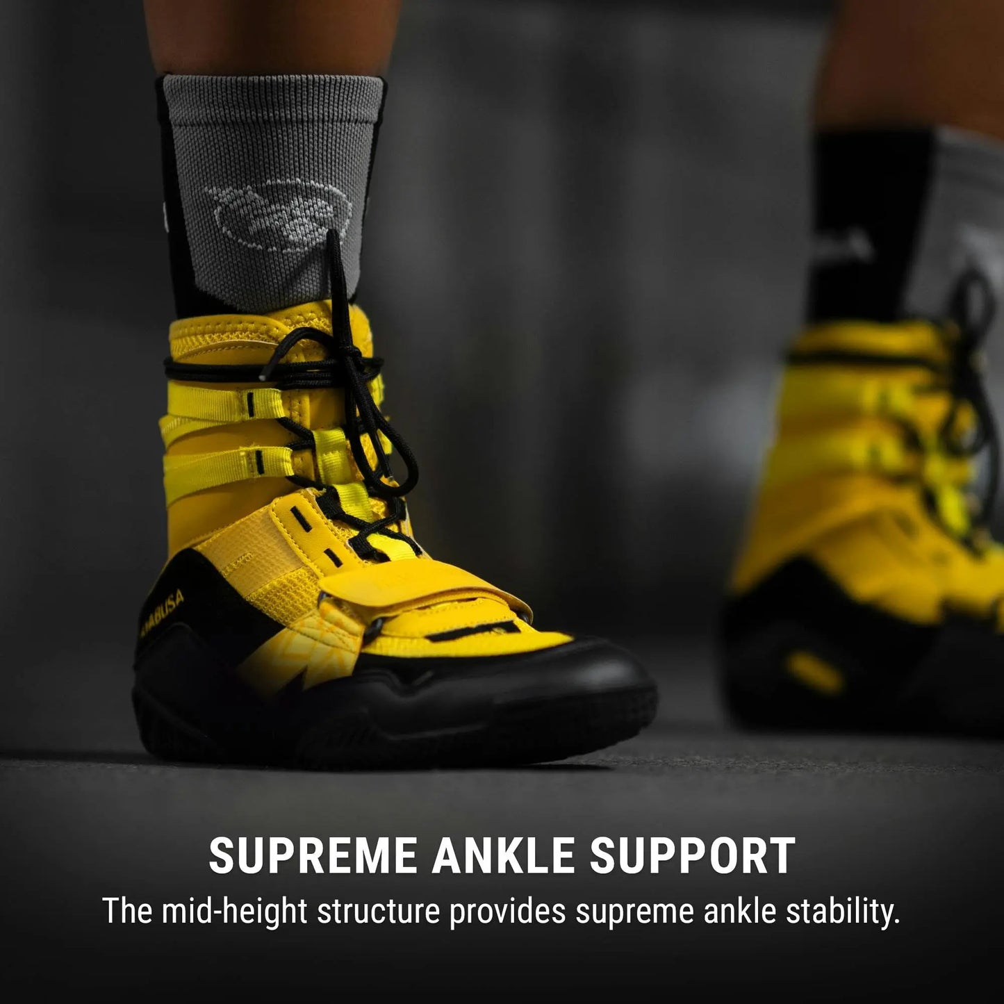 Hayabusa Strike Boxing Shoes for Men and Women - The Champ Gear