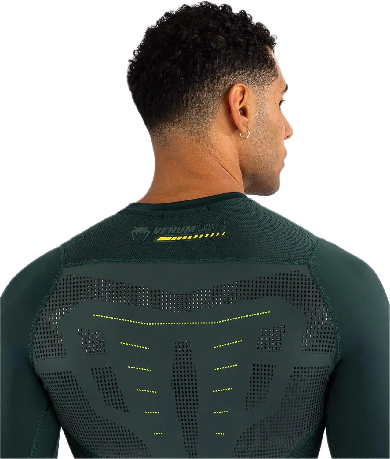 Venum Men's Long Sleeve Rashguard The Champ Gear