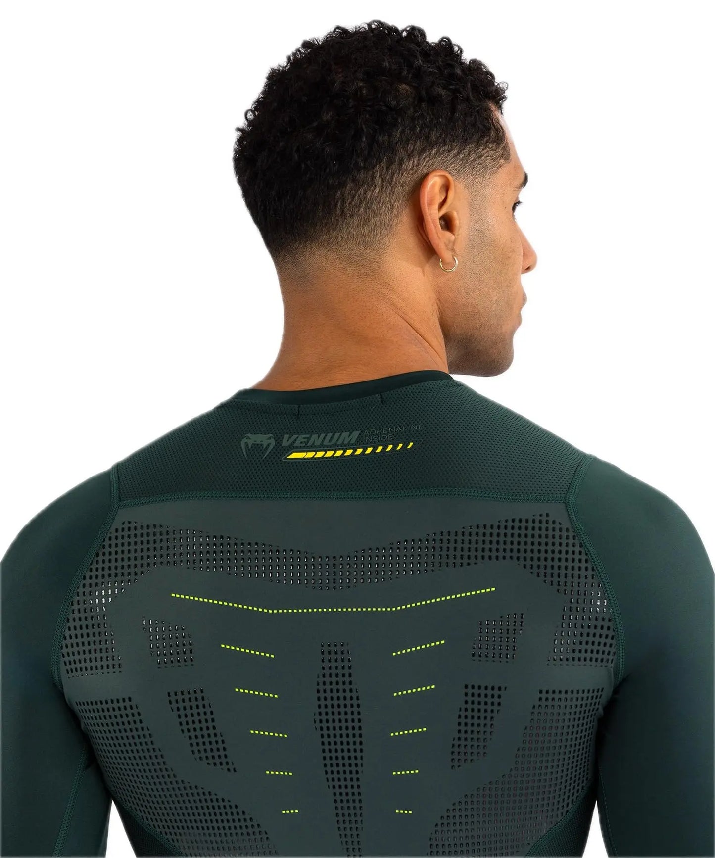 Venum Men's Long Sleeve Rashguard The Champ Gear