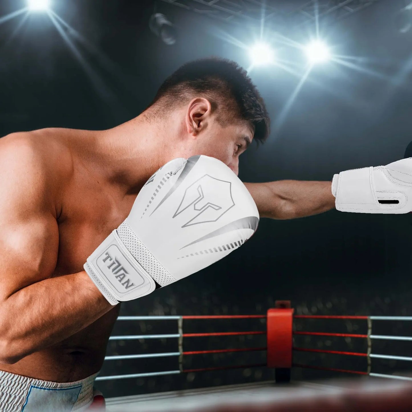 Titan Training Gloves The Champ Gear
