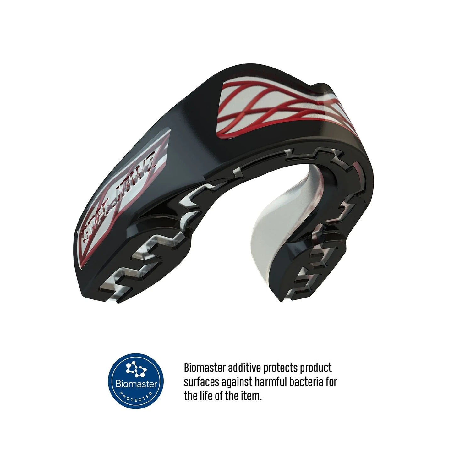 SafeJawz Sports Mouthguard The Champ Gear