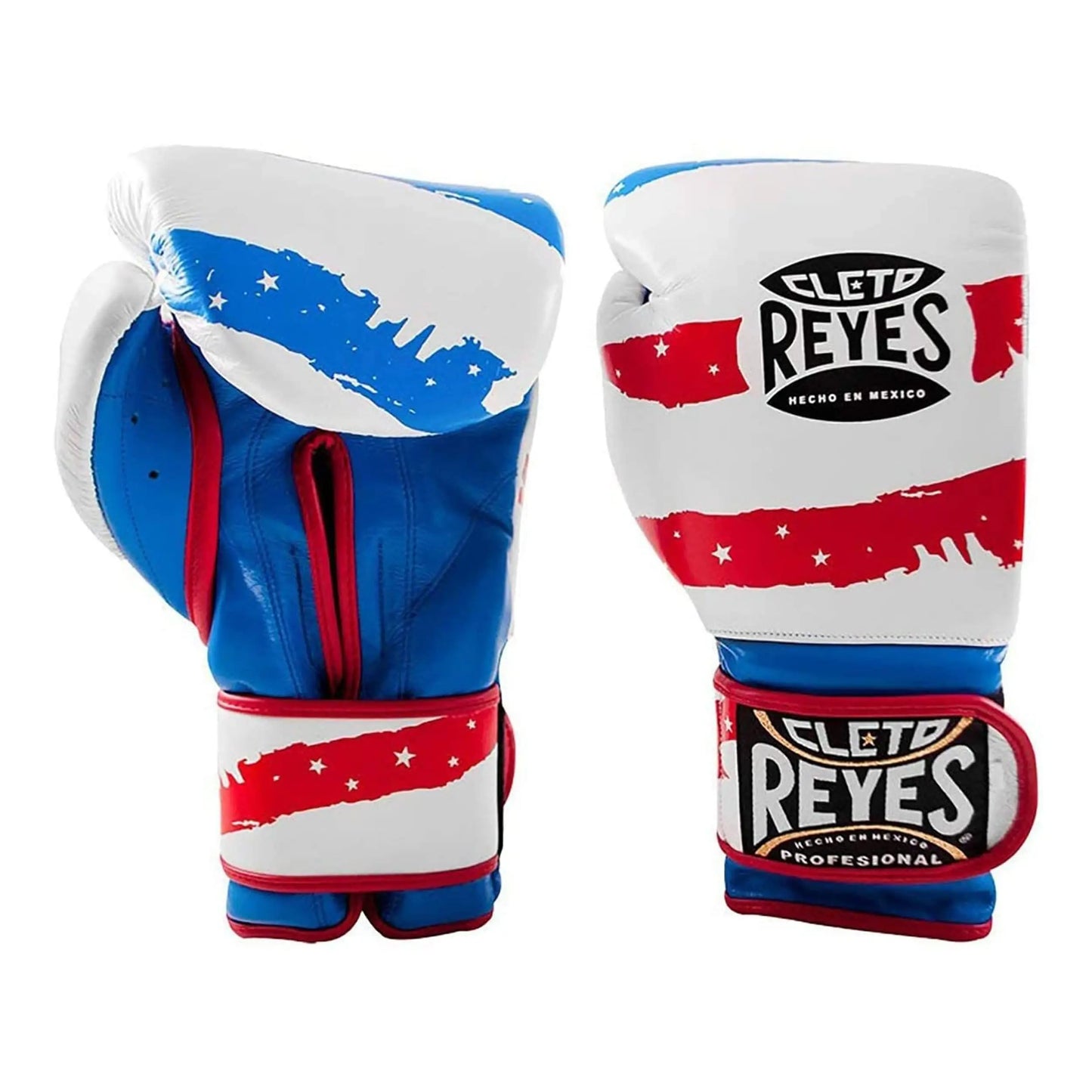 Cleto Reyes Hook and Loop Training Gloves, RETG1 The Champ Gear