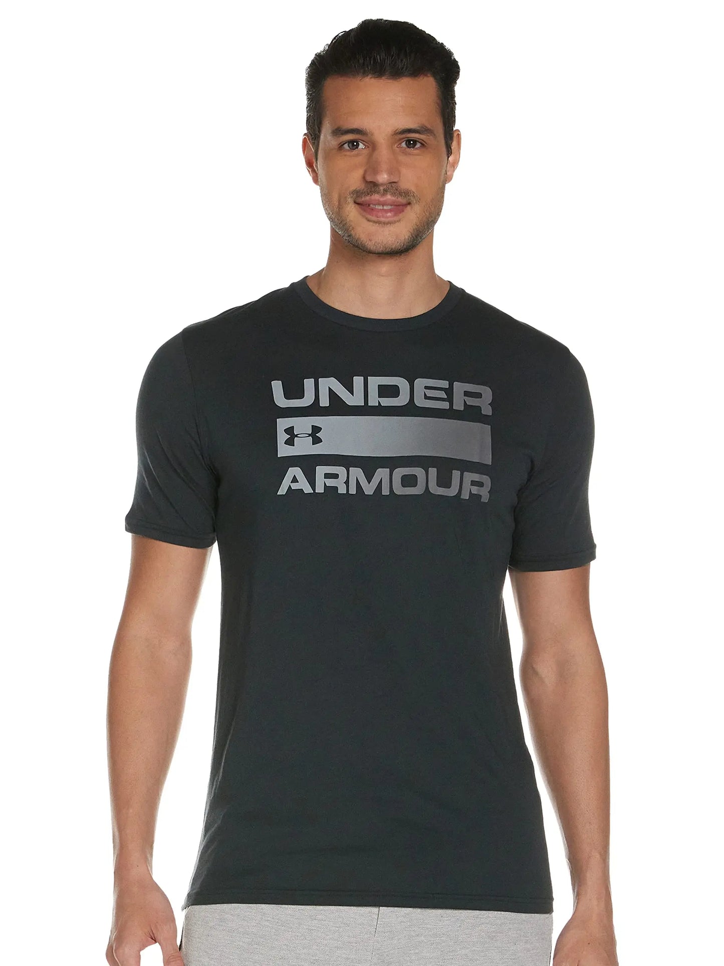 Under Armour Mens Short-Sleeve T-Shirt The Champ Gear