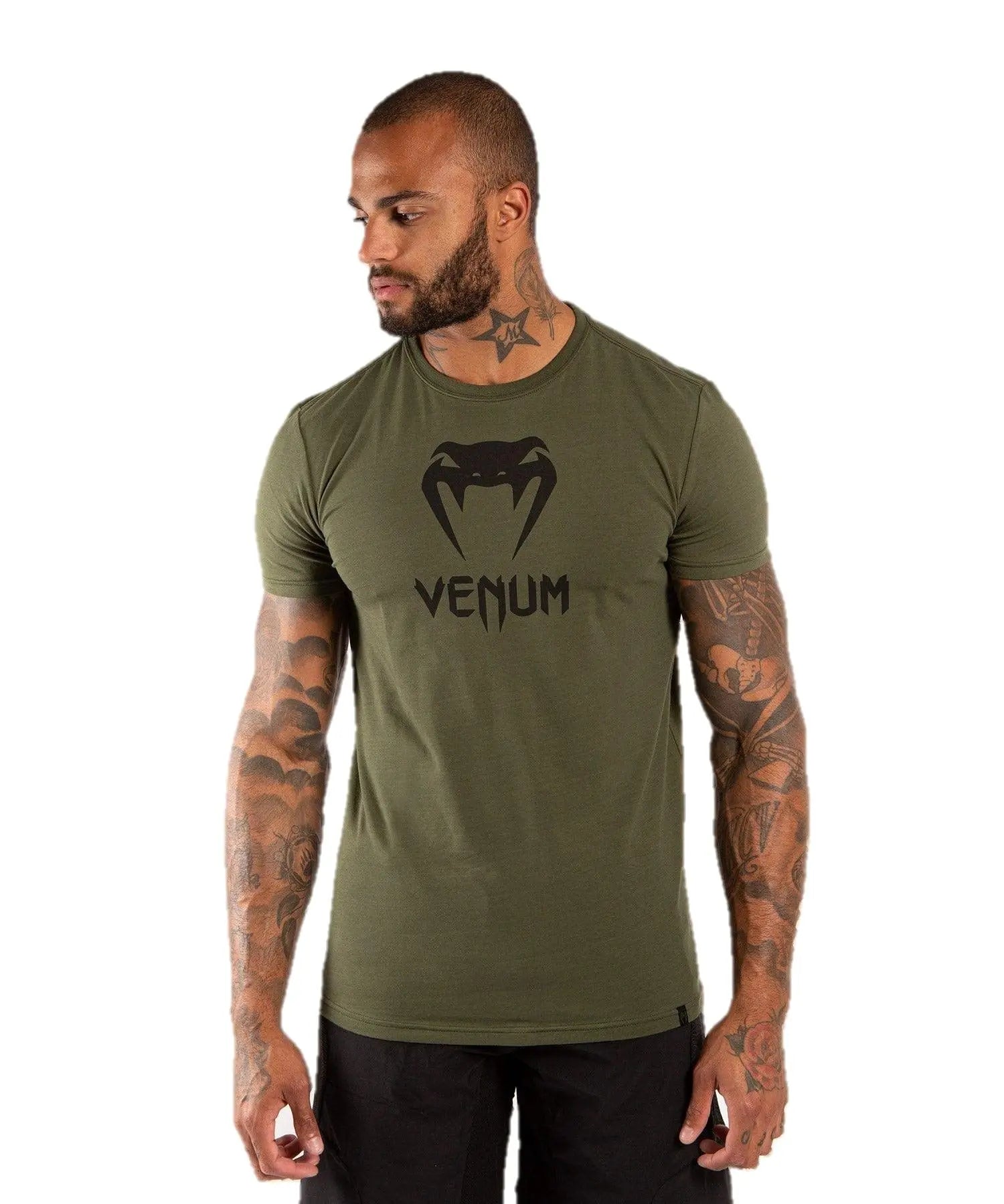 Venum Classic T-Shirt The Champ Gear