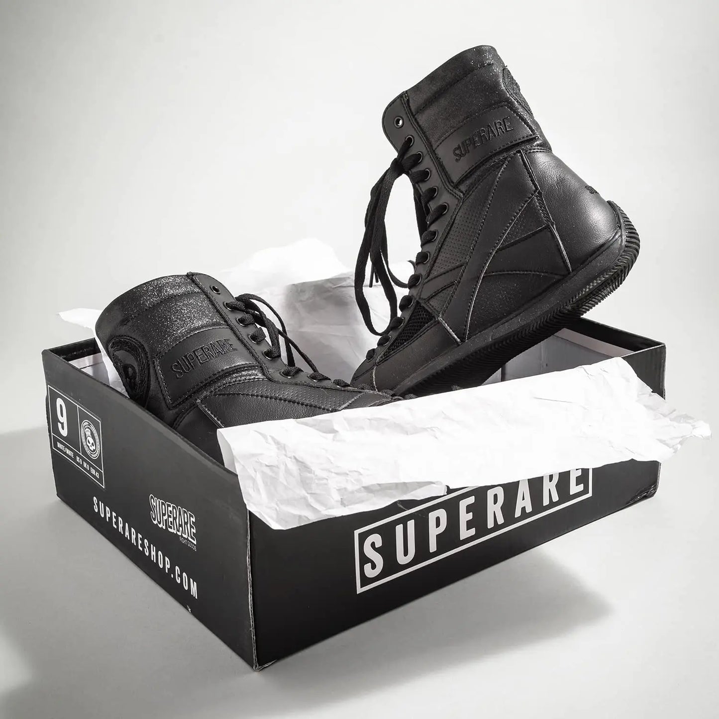 Superare Boxing Shoes The Champ Gear