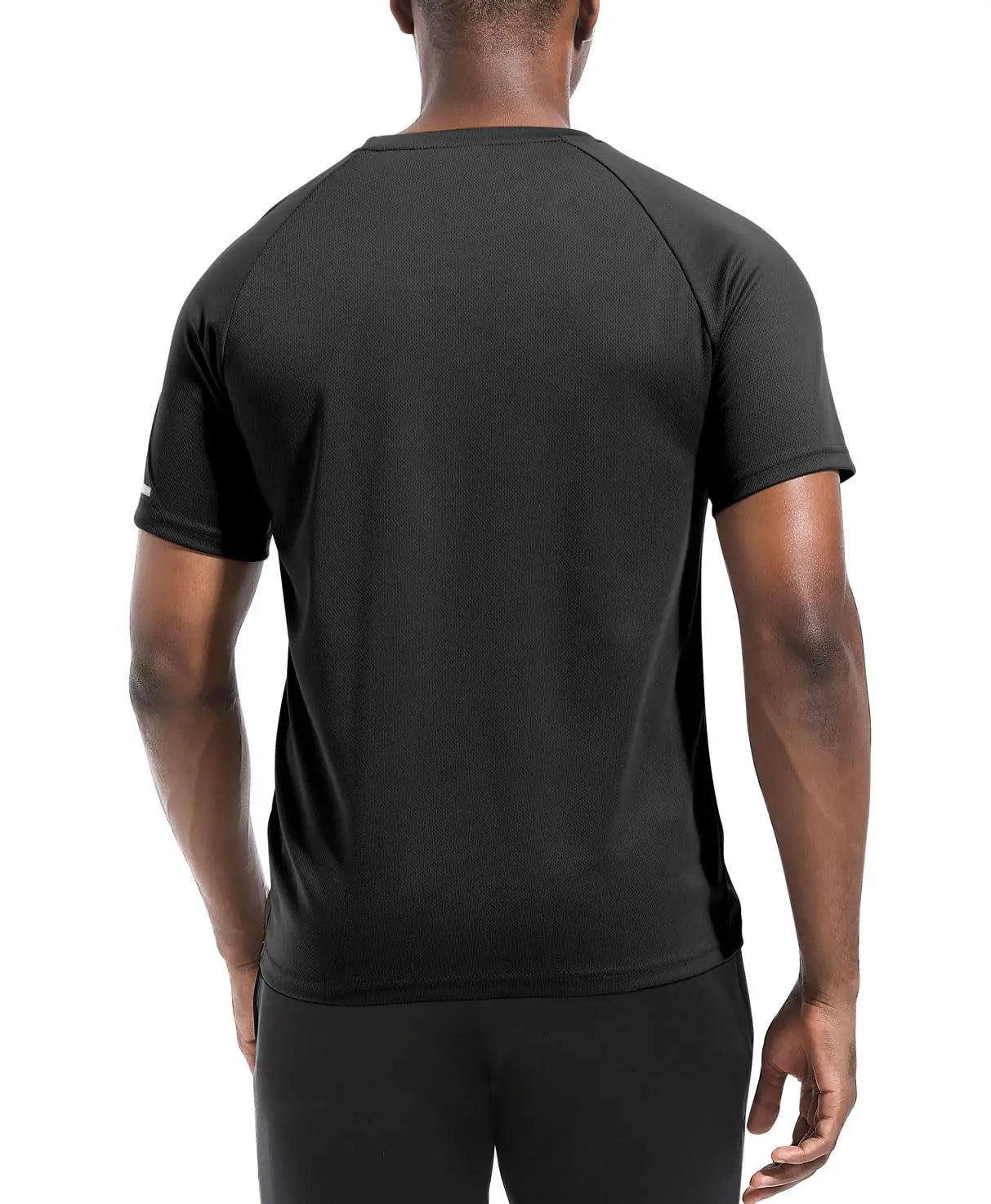 Boyzn 1, 3 or 5 Pack Men's Workout Running Shirts, Dry Fit Moisture Wicking T-Shirts, Sports Gym Athletic Short Sleeve Shirts The Champ Gear