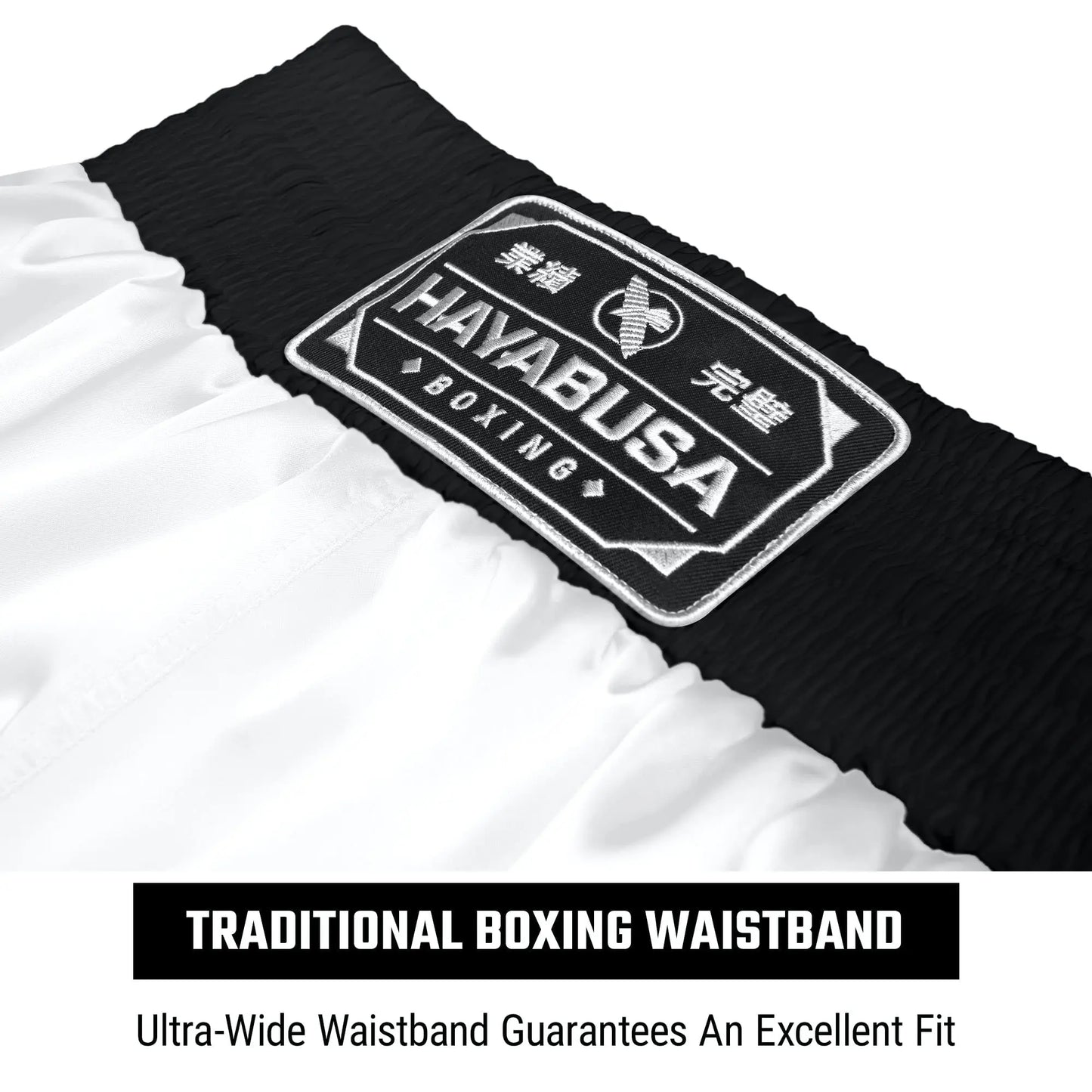 Hayabusa Pro Boxing Shorts The Champ Gear