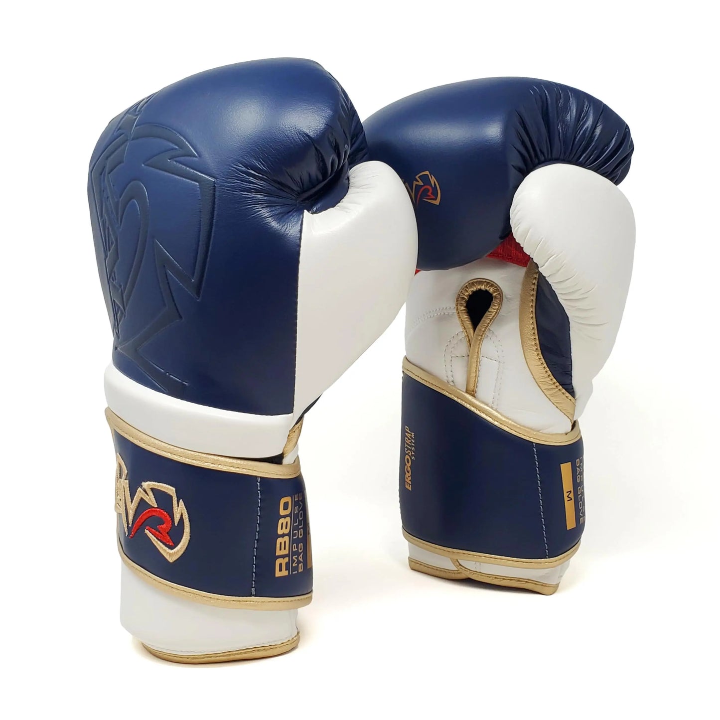 Rival RB80 Impulse Bag Gloves The Champ Gear