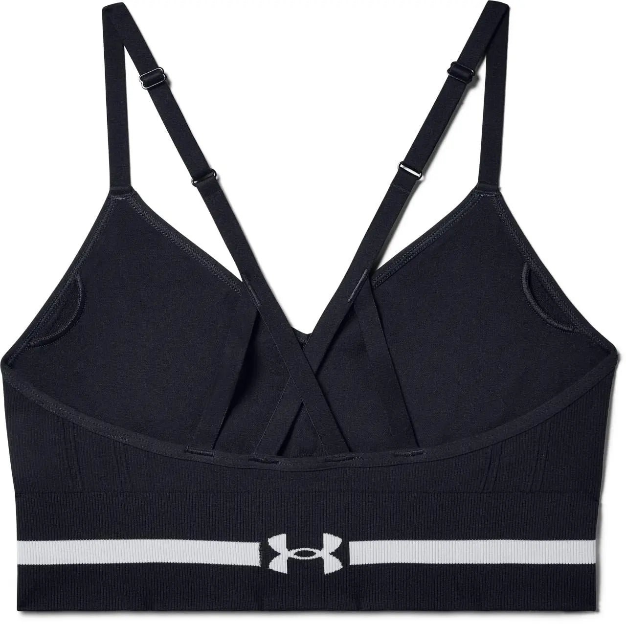 Under Armour Womens Seamless Low Impact Long Bra The Champ Gear