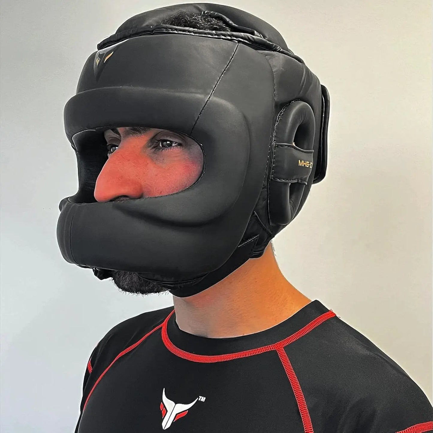 Mytra Fusion Boxing Headgear The Champ Gear